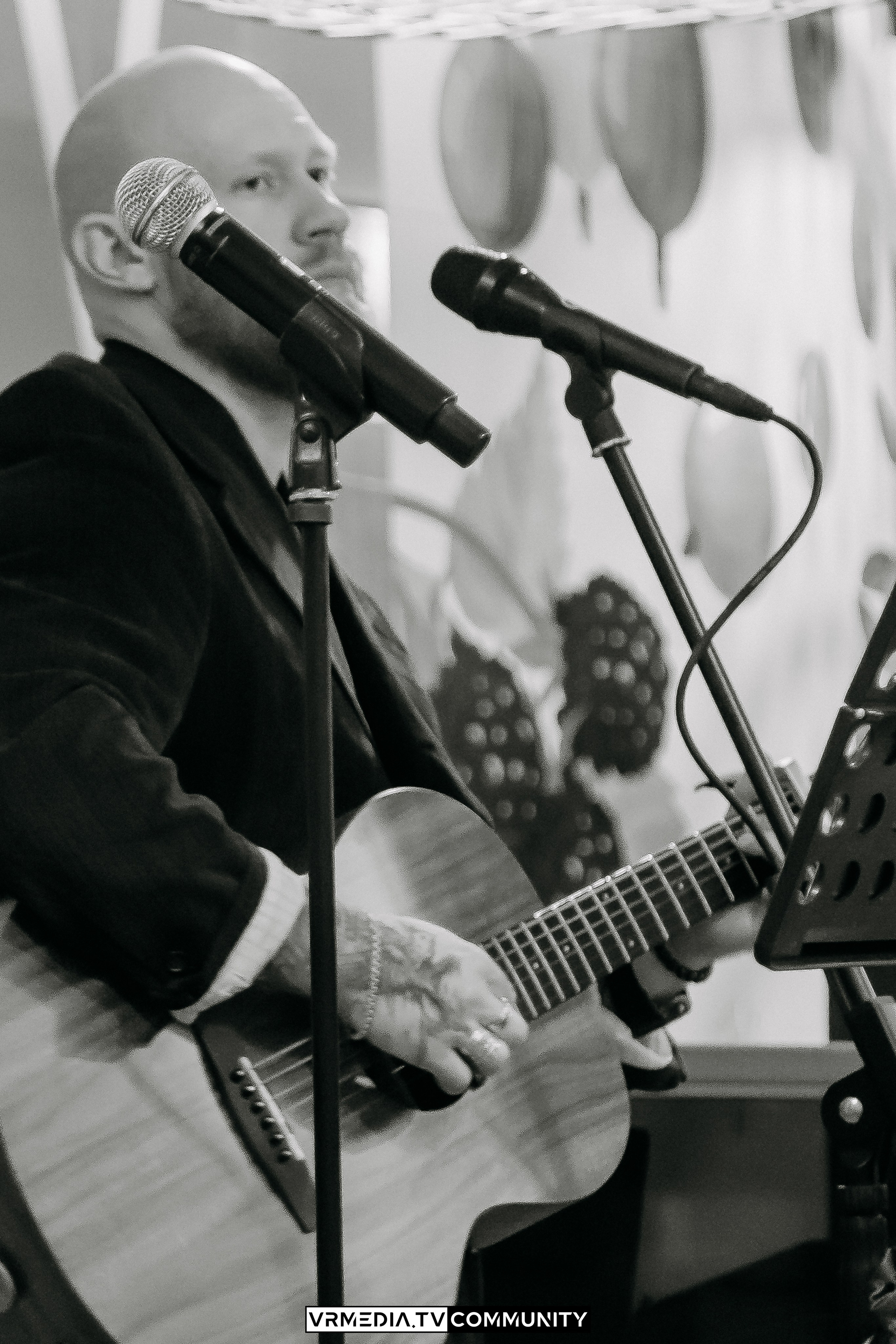 Ресторан «Volna»: Осенний Музыкальный квартирник от ART&FACT