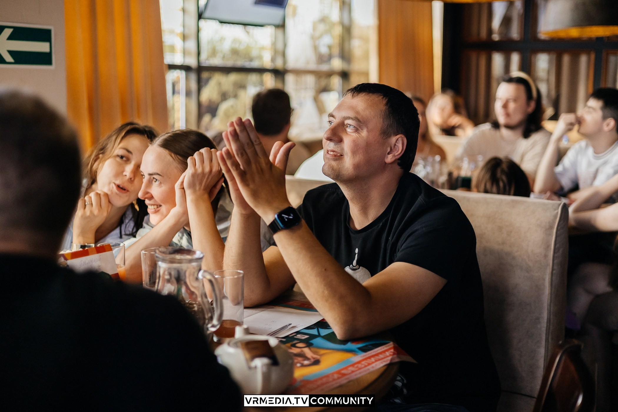 Ресторан «Мюнхен»: Эйнштейн Party