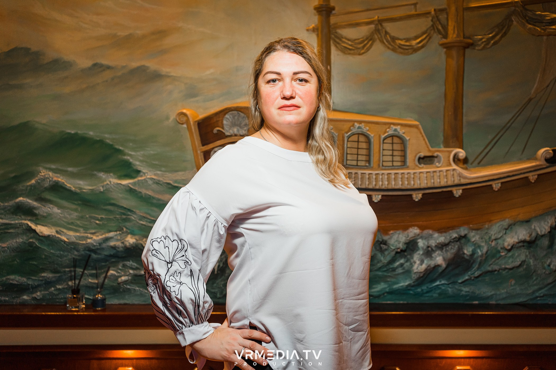 Выходные в ресторане «Лазурный берег»