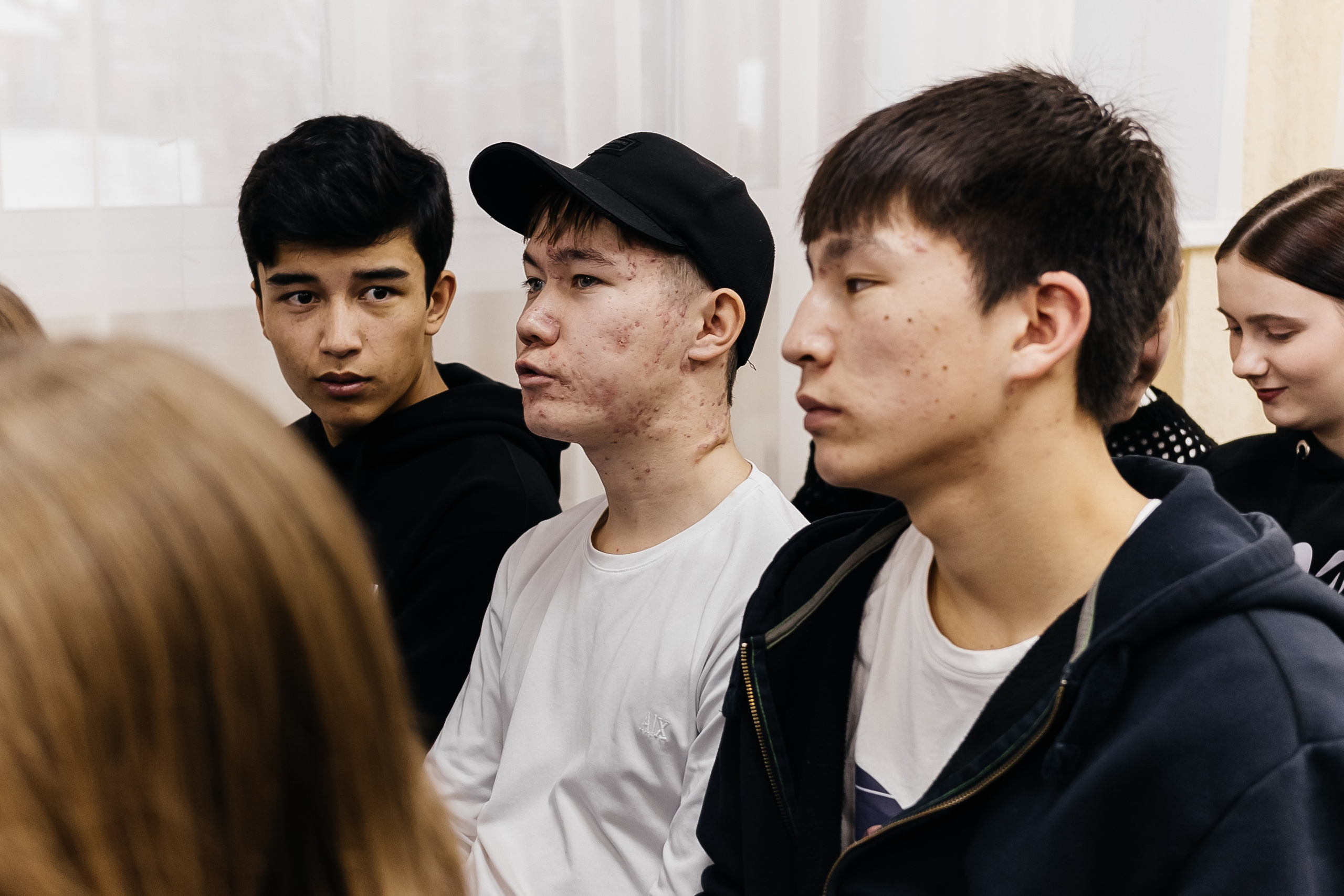 Выездная школа безопасного будущего «КиберНЭТ»