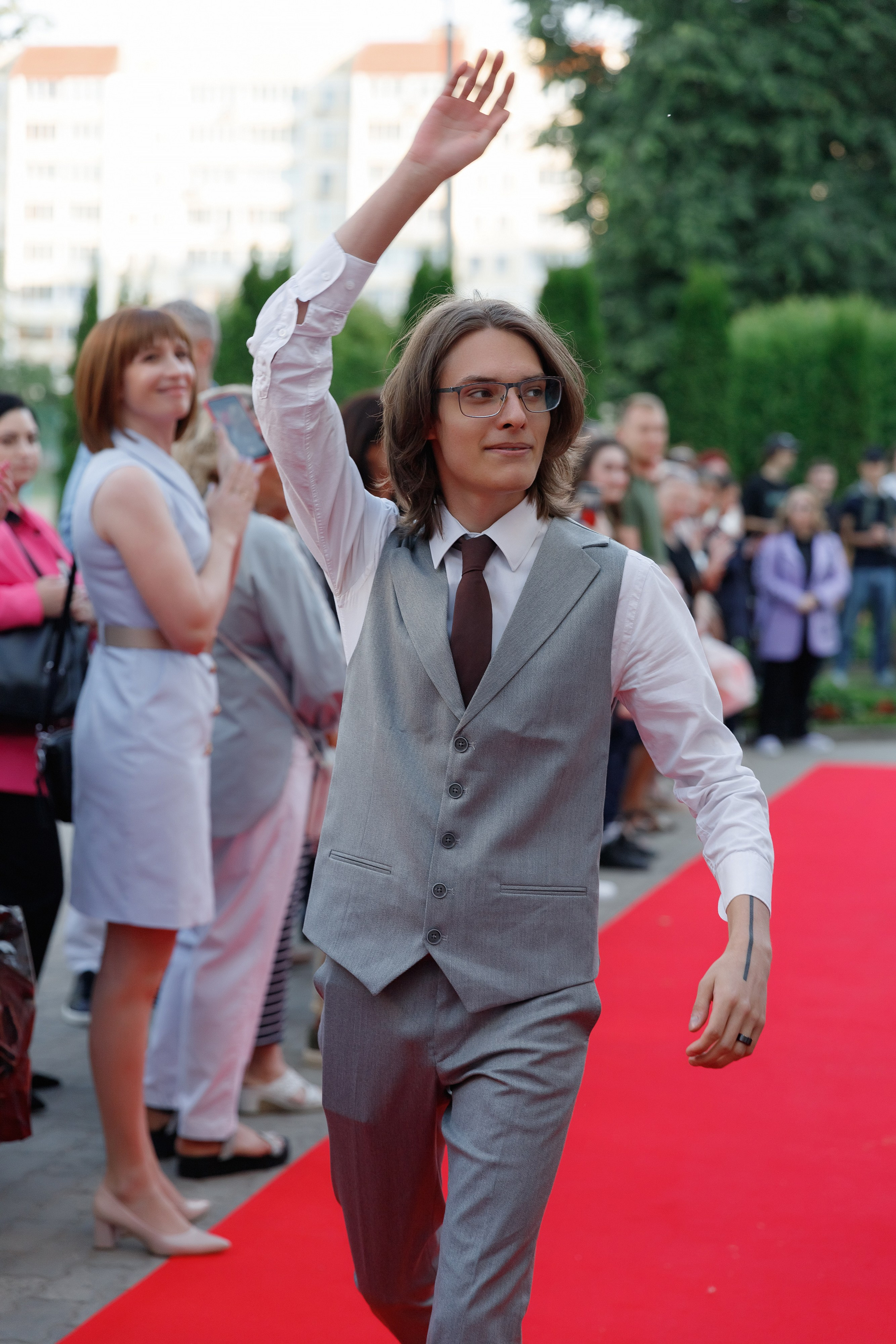 Школьный выпускной 2023 год в Минске. Свадебный фотограф в Минске/Беларуси Сергей Спиридонов