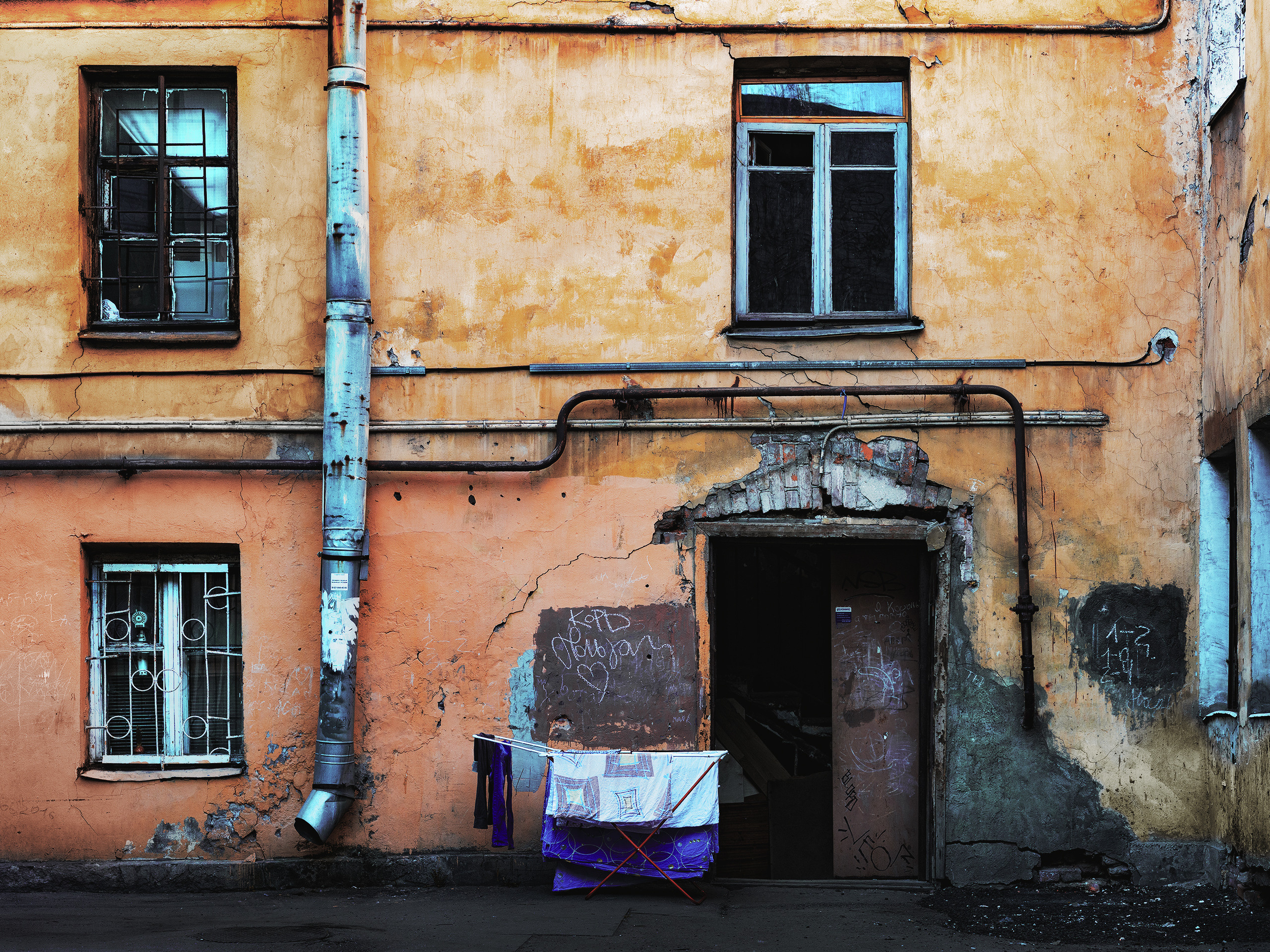 Saint Petersburg p.3. Viktor Garshnep Documentary Photographer