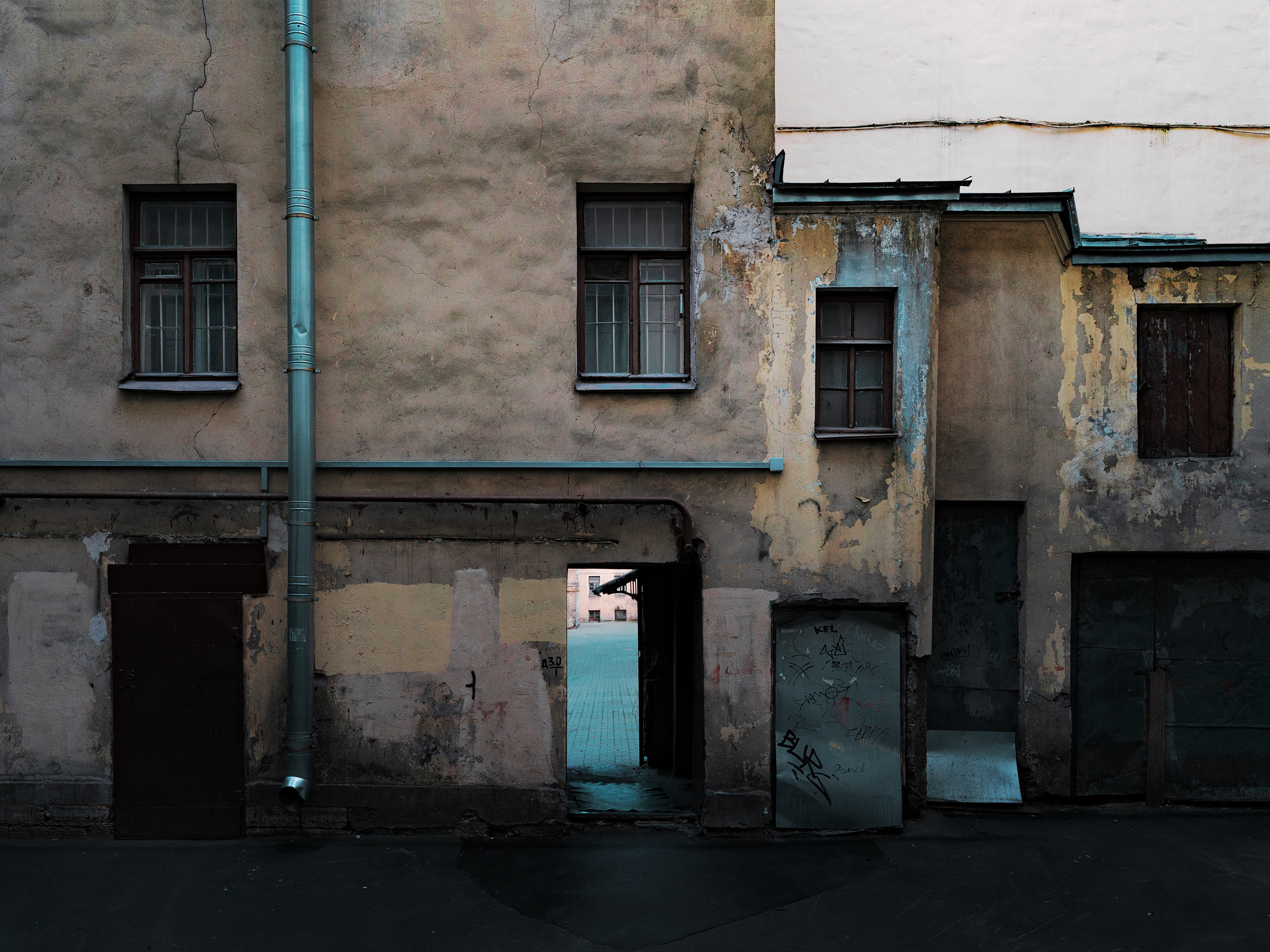 Петербург ч.4. Фотограф документалист Виктор Гаршнеп