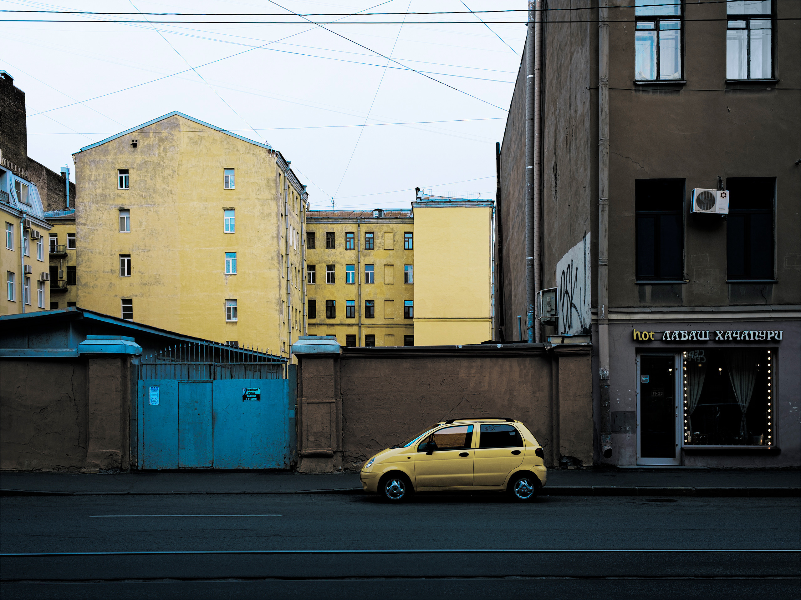 Петербург ч.4. Фотограф документалист Виктор Гаршнеп