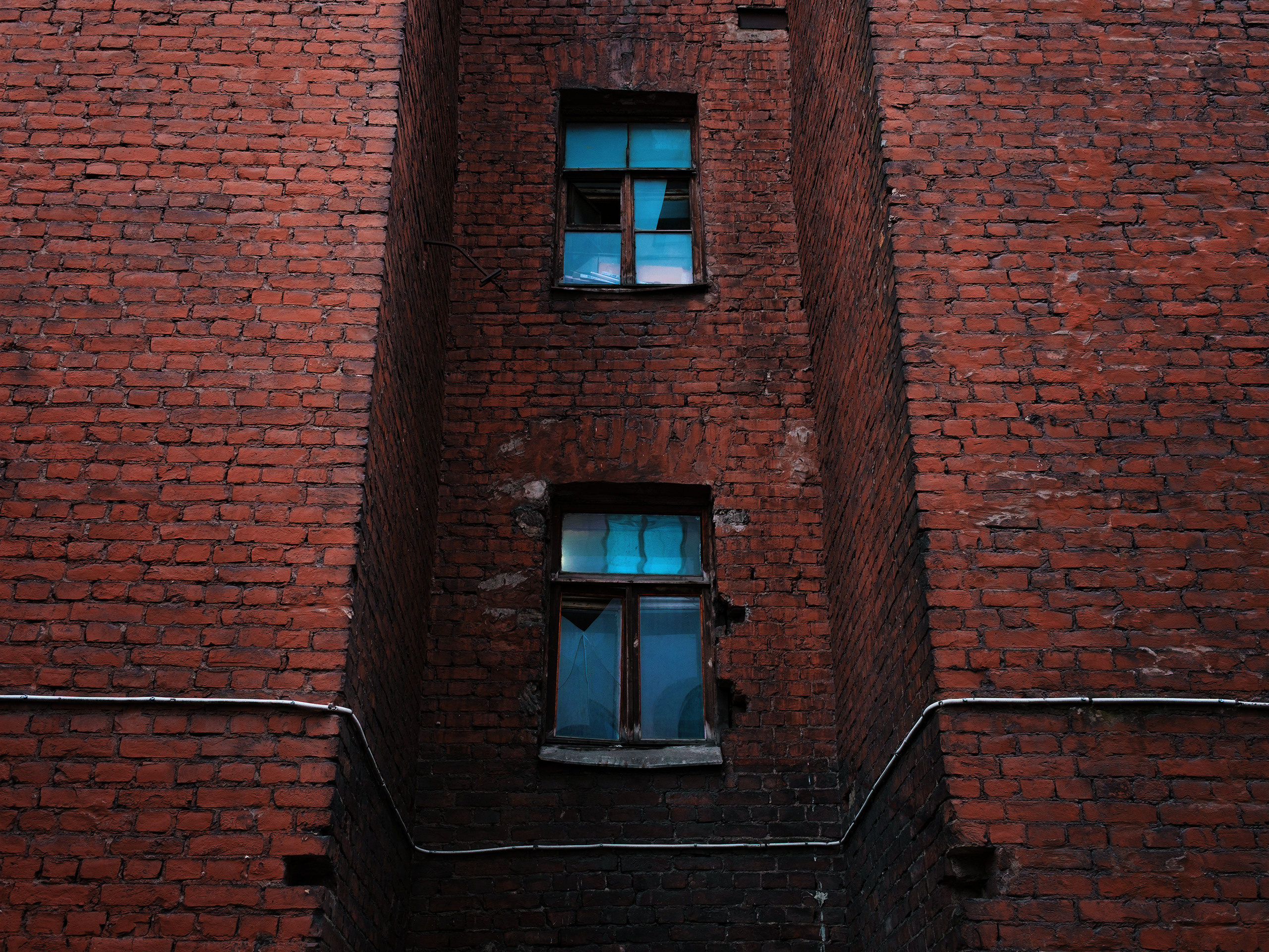 Saint Petersburg p.3. Viktor Garshnep Documentary Photographer
