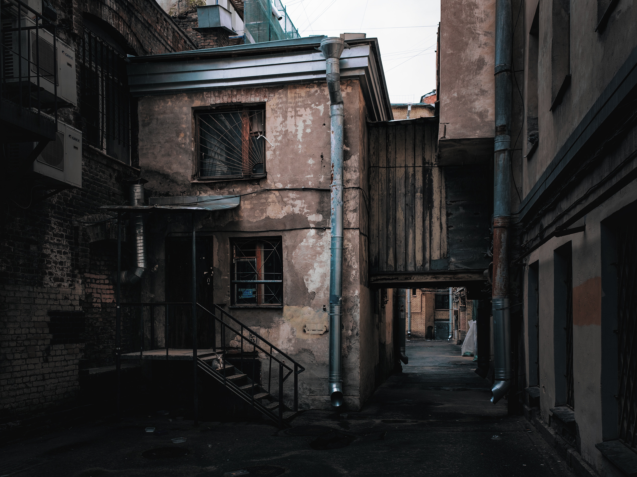 Петербург ч.4. Фотограф документалист Виктор Гаршнеп