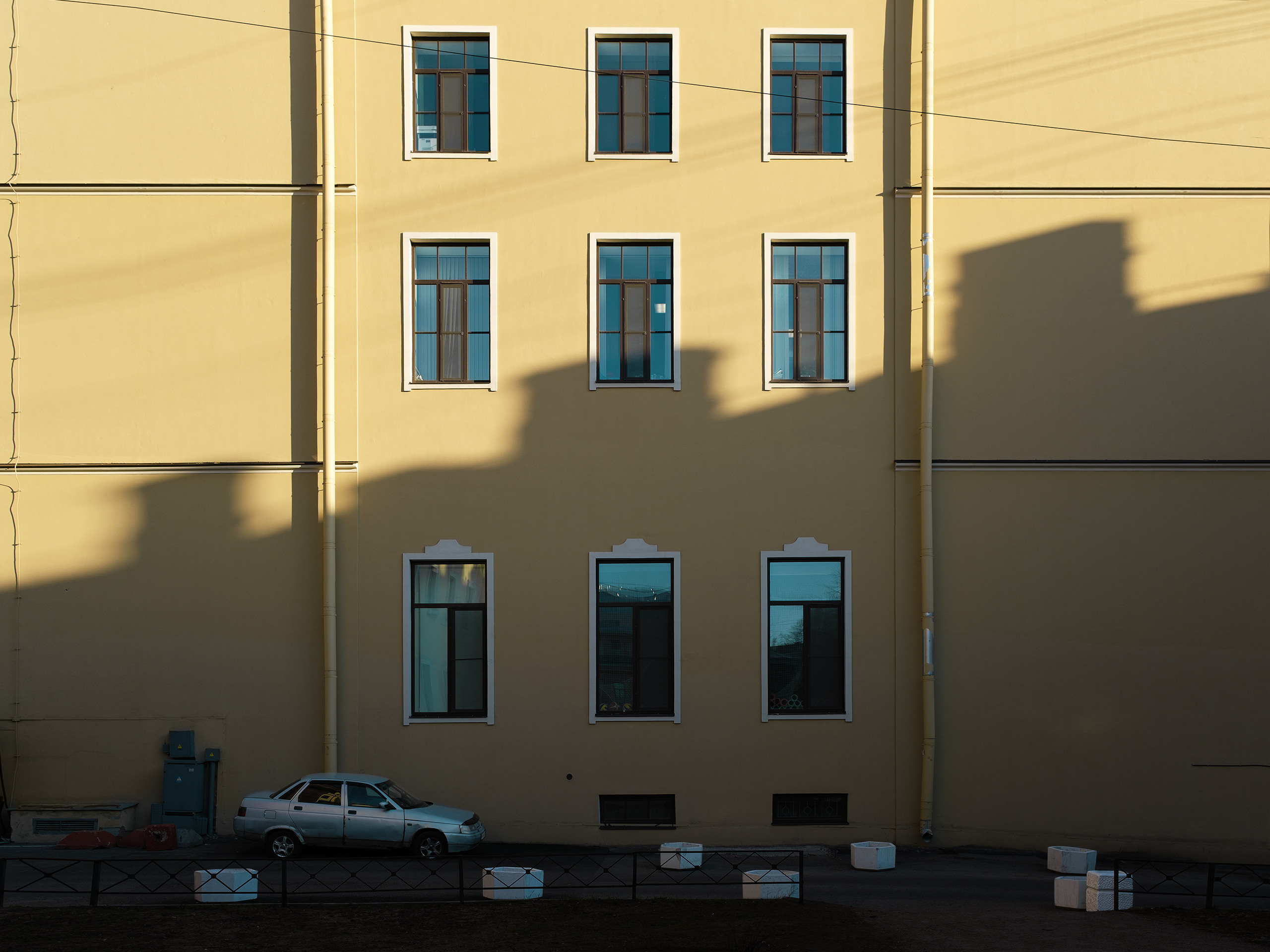 Saint Petersburg p.3. Viktor Garshnep Documentary Photographer