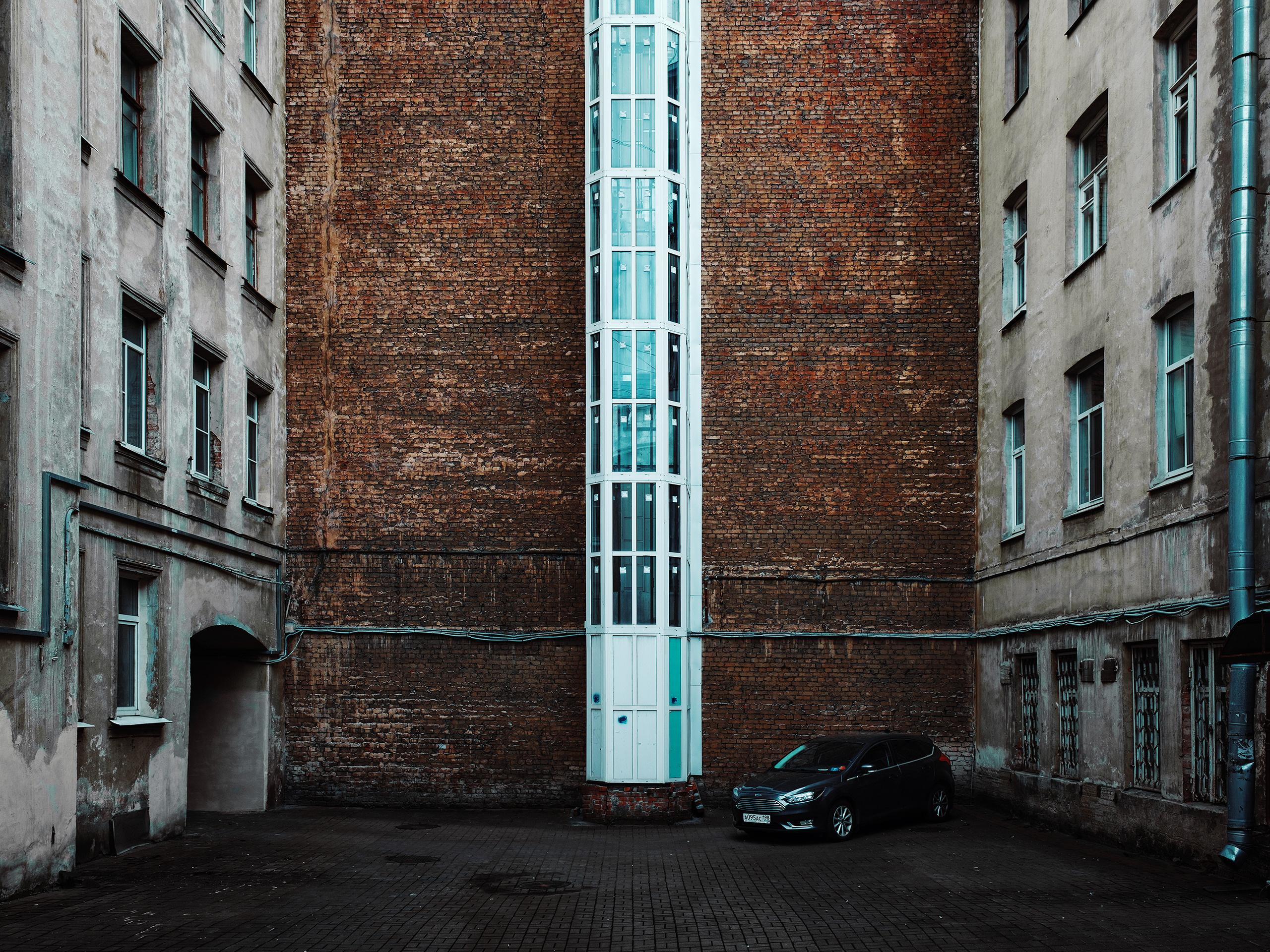 Петербург ч.4. Фотограф документалист Виктор Гаршнеп