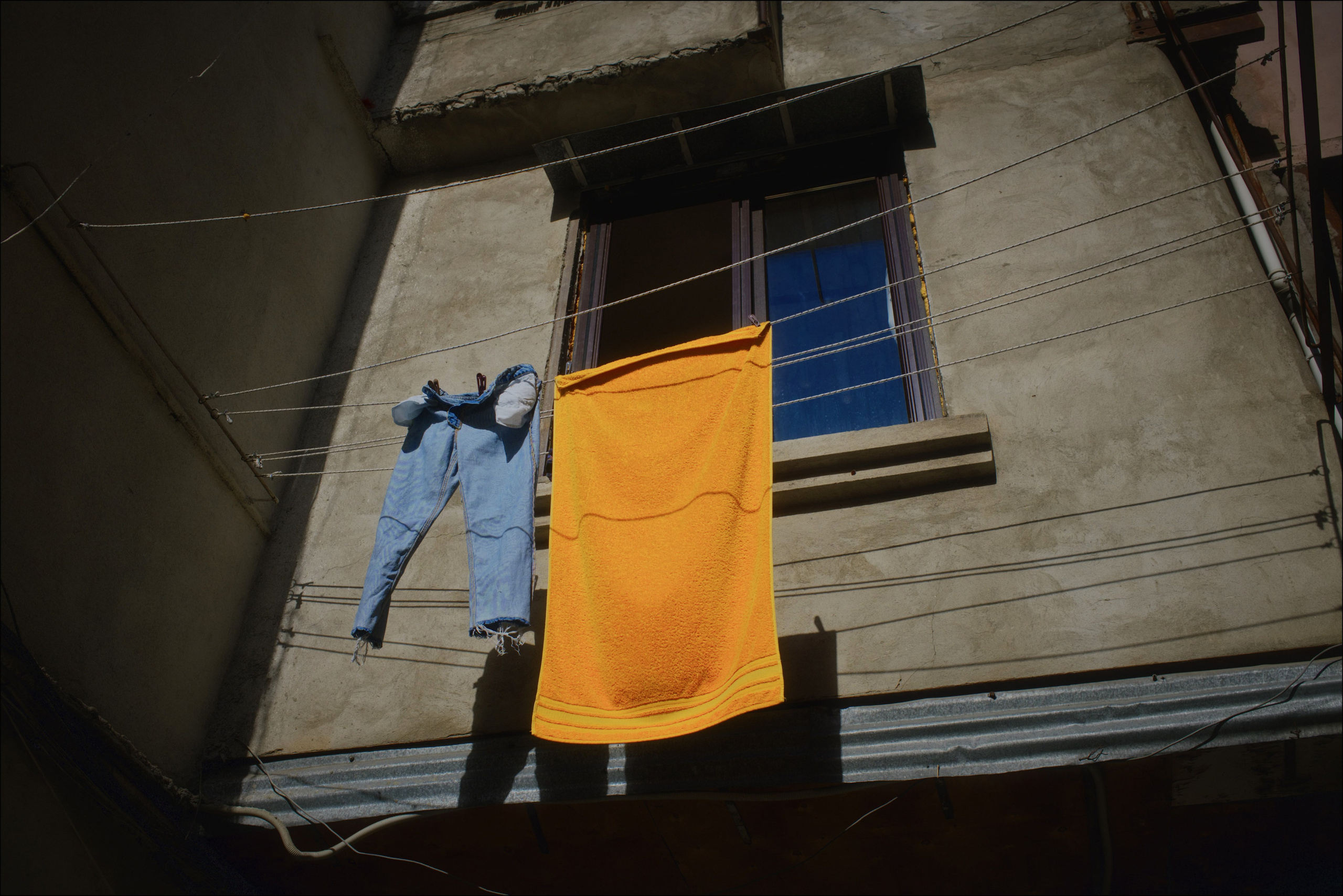 Улицы Грузии ч.9. Фотограф документалист Виктор Гаршнеп