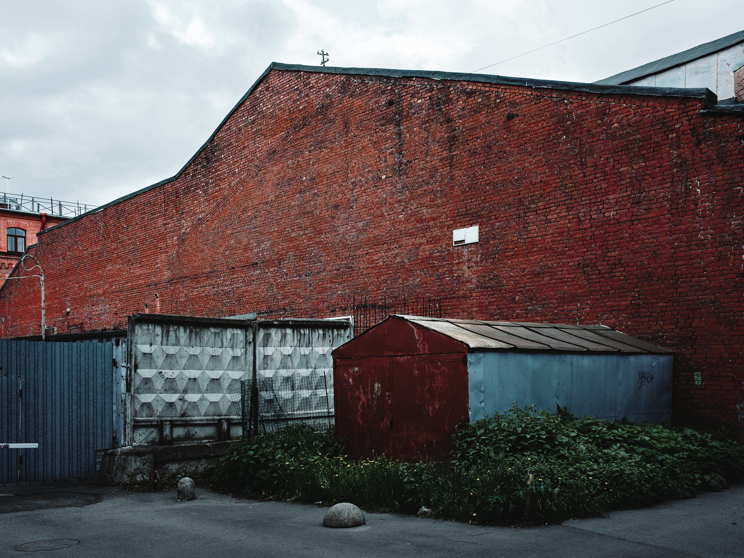 Петербург ч.4. Фотограф документалист Виктор Гаршнеп