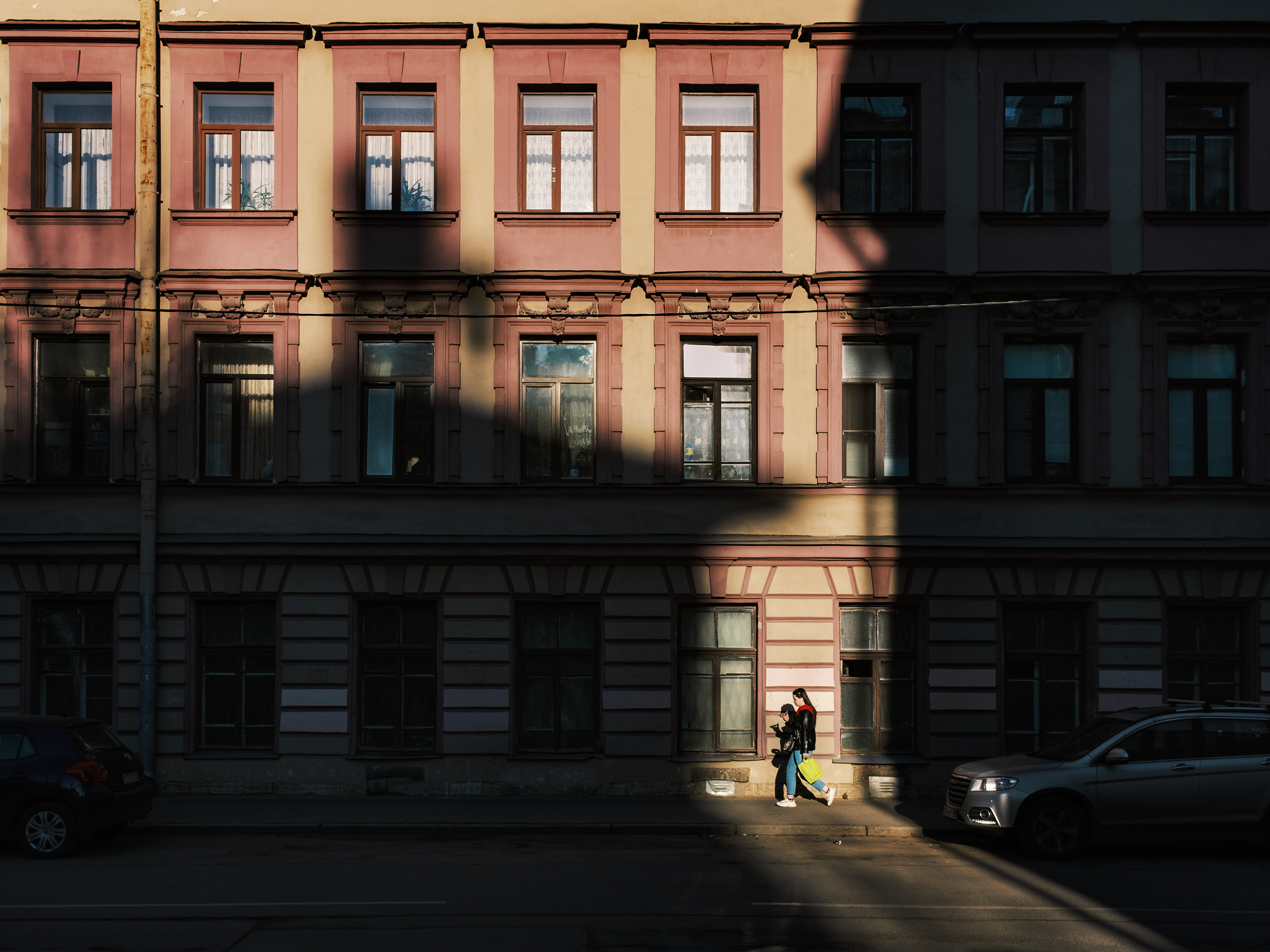 Saint Petersburg p.3. Viktor Garshnep Documentary Photographer