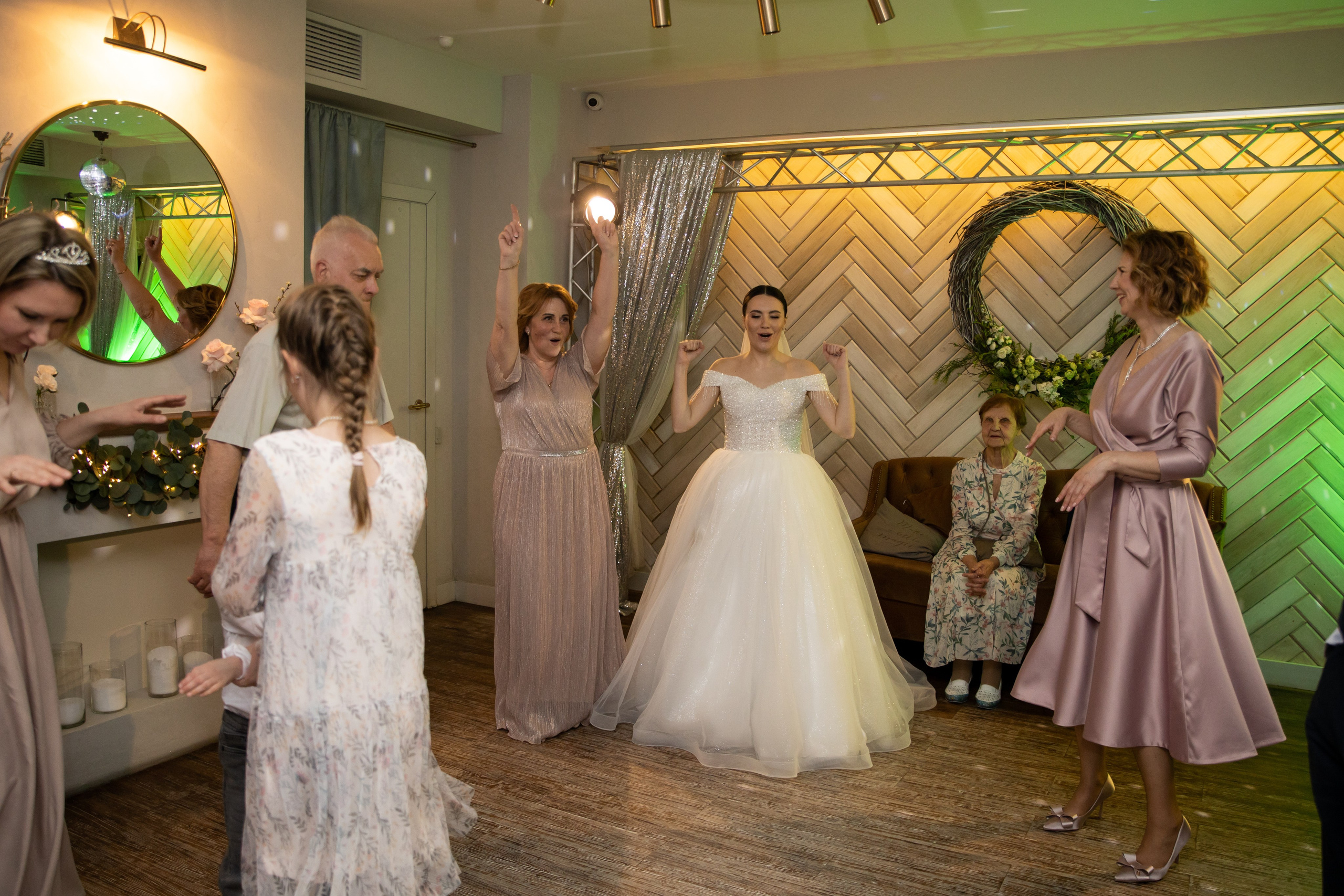 Мария и Александр / полный свадебный день. Свадебный и семейный фотограф в Москве Диана Левченко