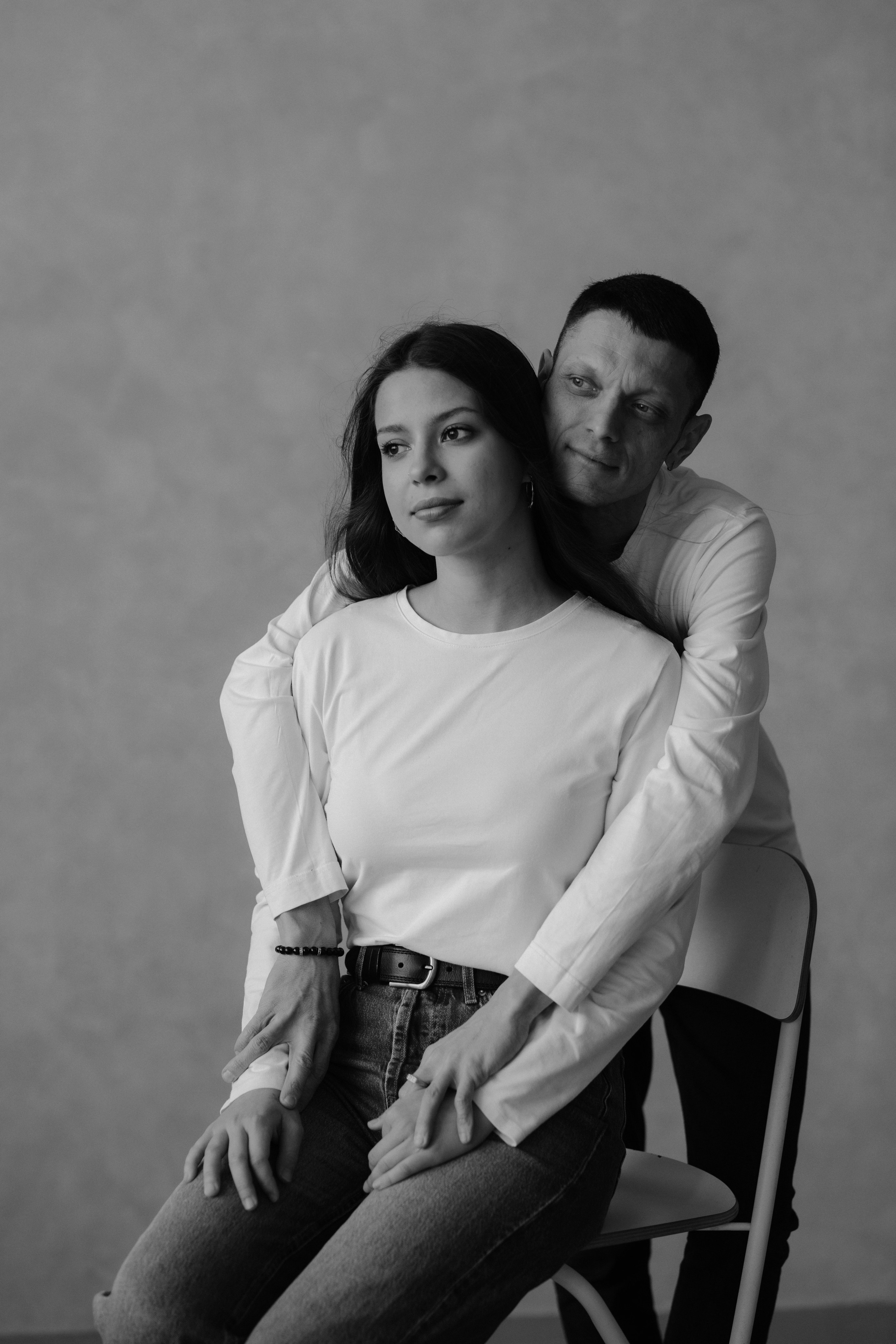 Папа дочь. Фотограф чувственного портрета в Санкт-Петербурге Светлана Фролова