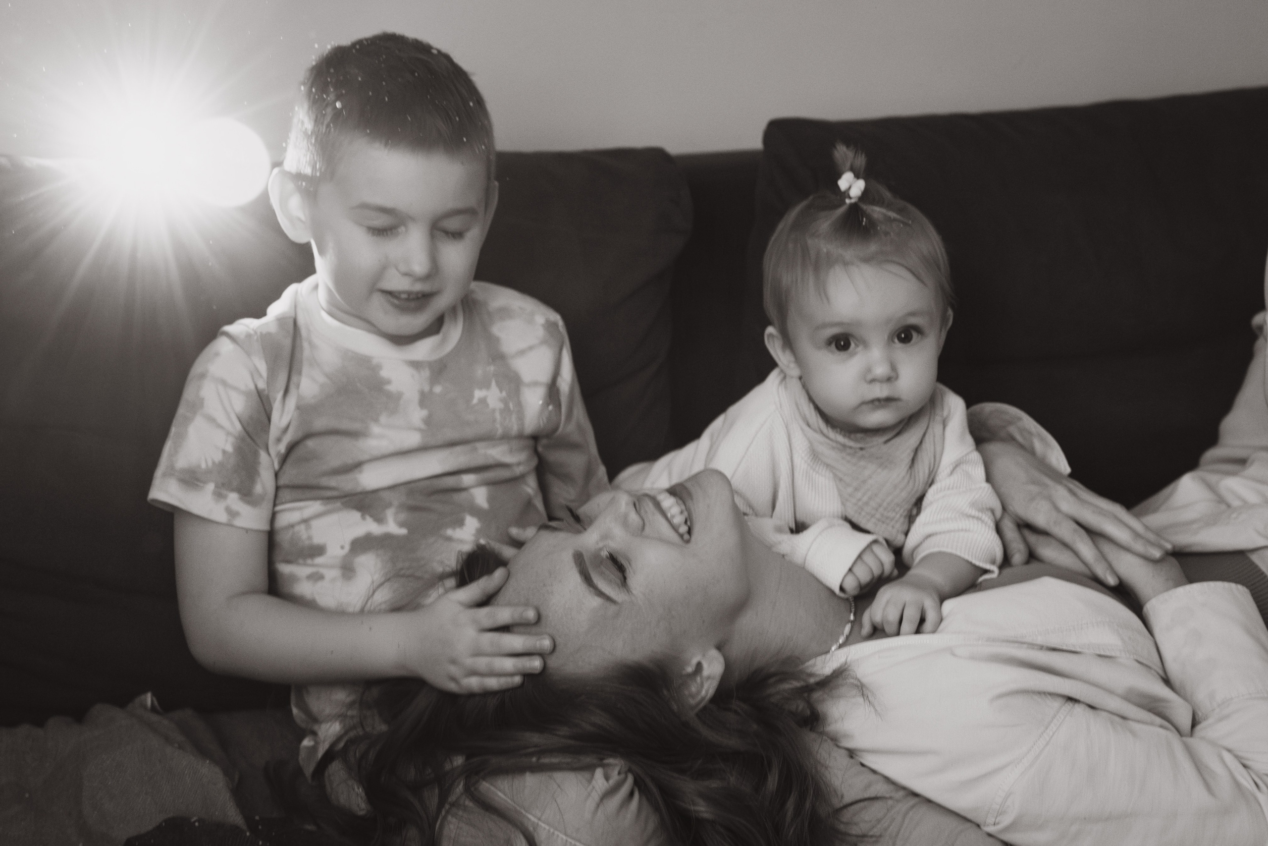 Анастасия, Ярослав и Асия