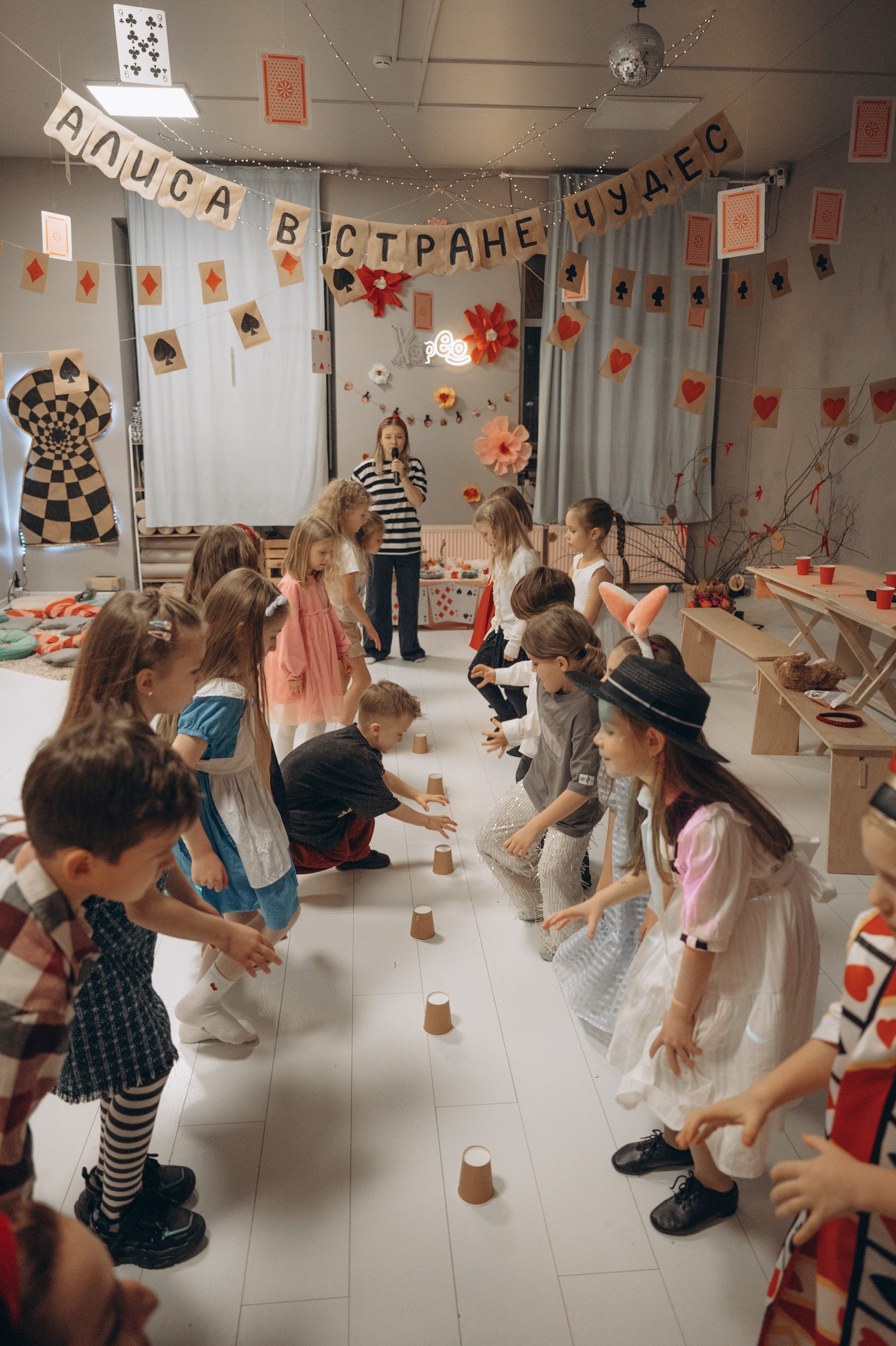 День Рождение Алисы. Фотограф Горбенко Анна