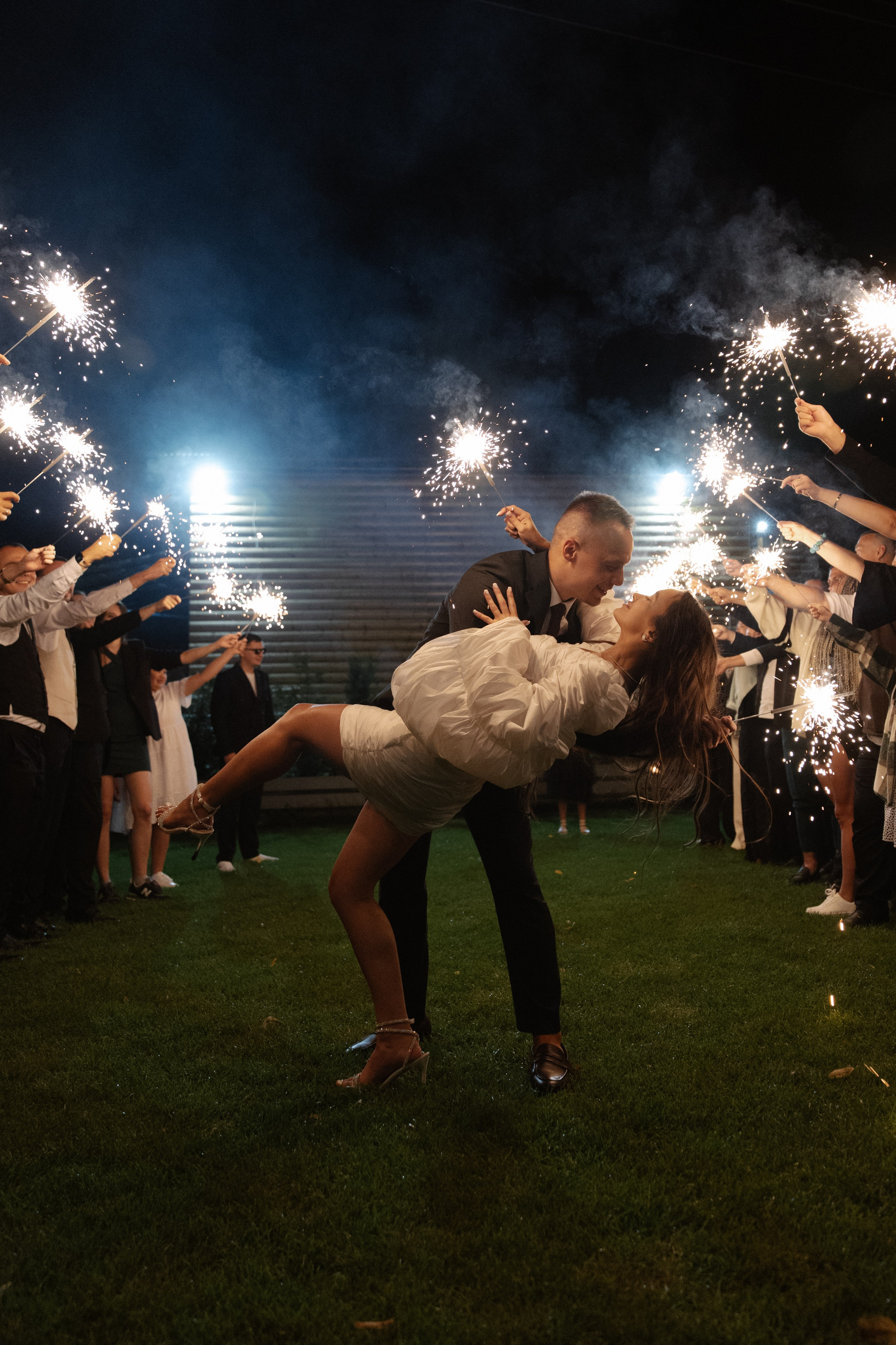 Дмитрий и Кристина. Фотограф Диана Хасанова, г. Казань