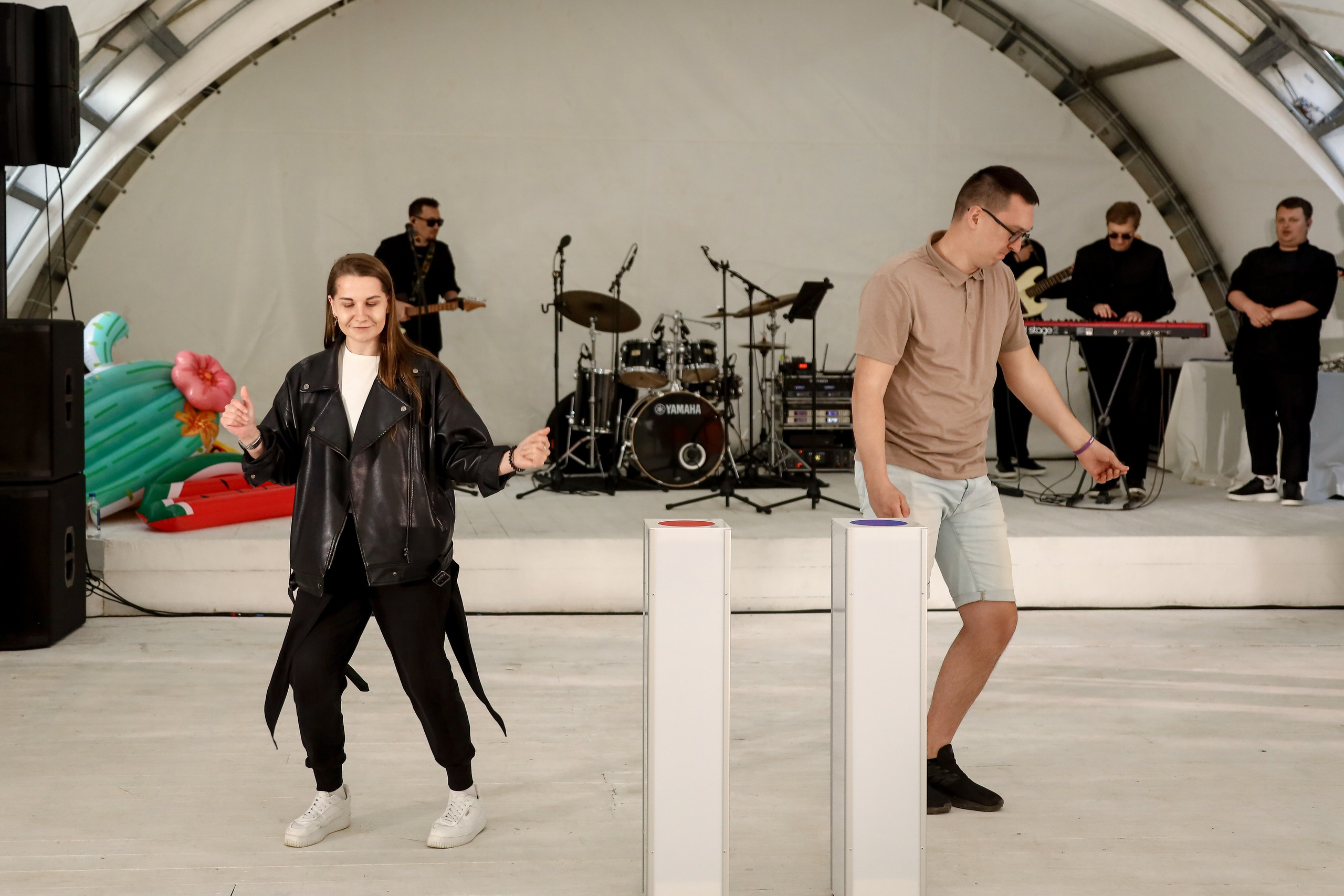 Летний корпоратив Arlight. Фотограф Антон Чупринин