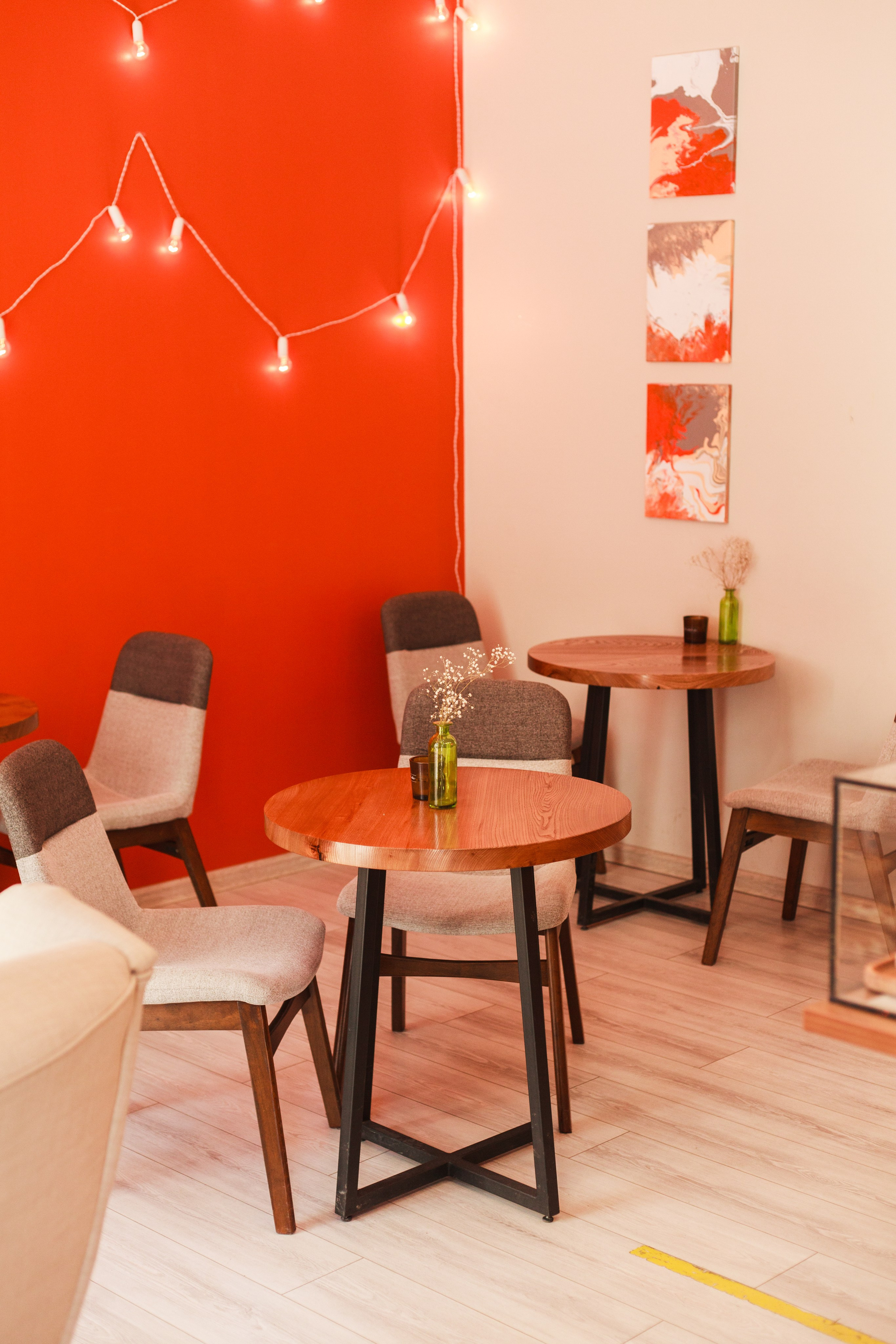 MB cafe. Анна Мак, портретный и контент фотограф, Москва