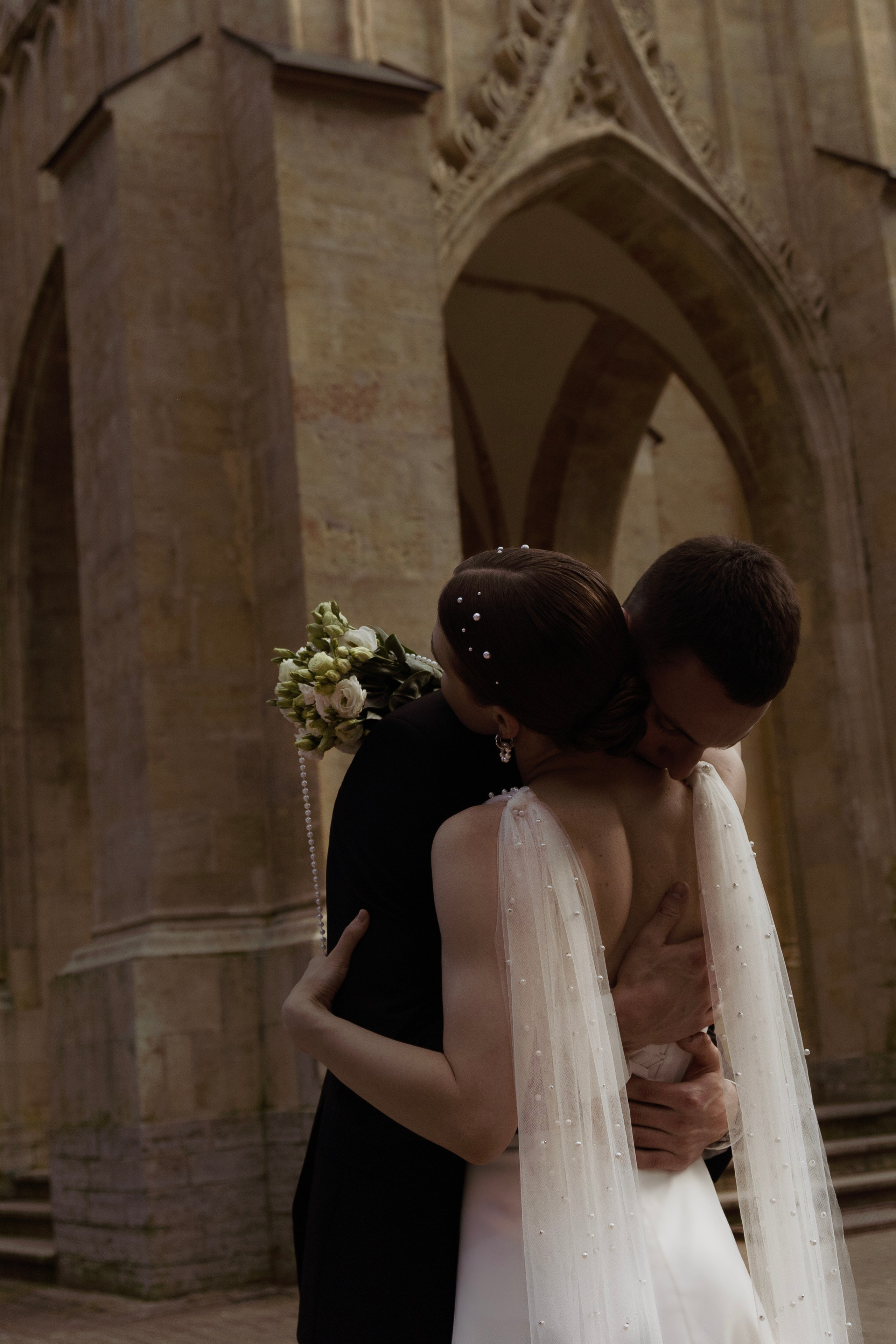 Свадебная съемка. Портретный фотограф в Санкт-Петербурге Елена Повалихина