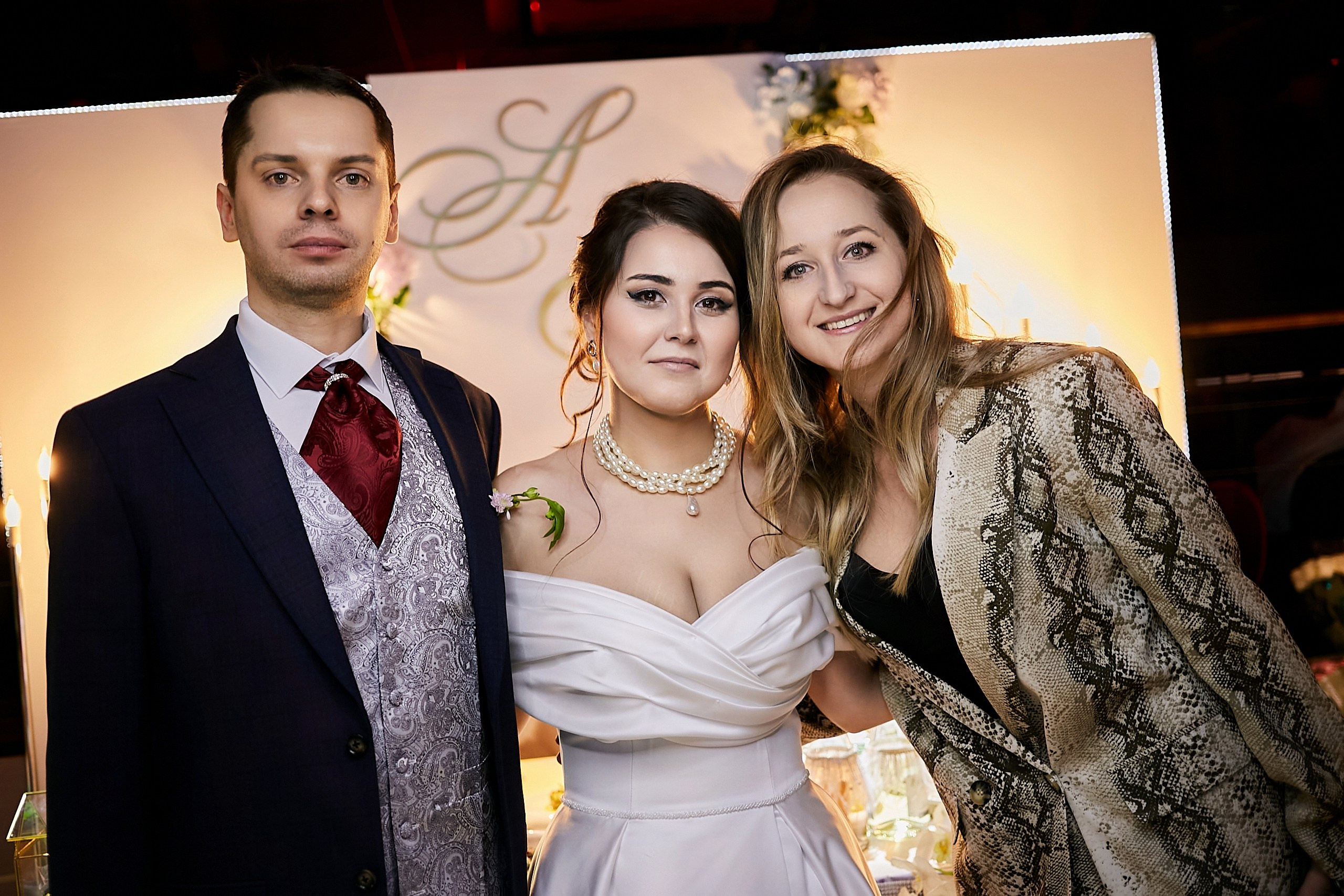 Антон & Гульназ. Фотограф и Видеограф в Москве. Олег Корушев