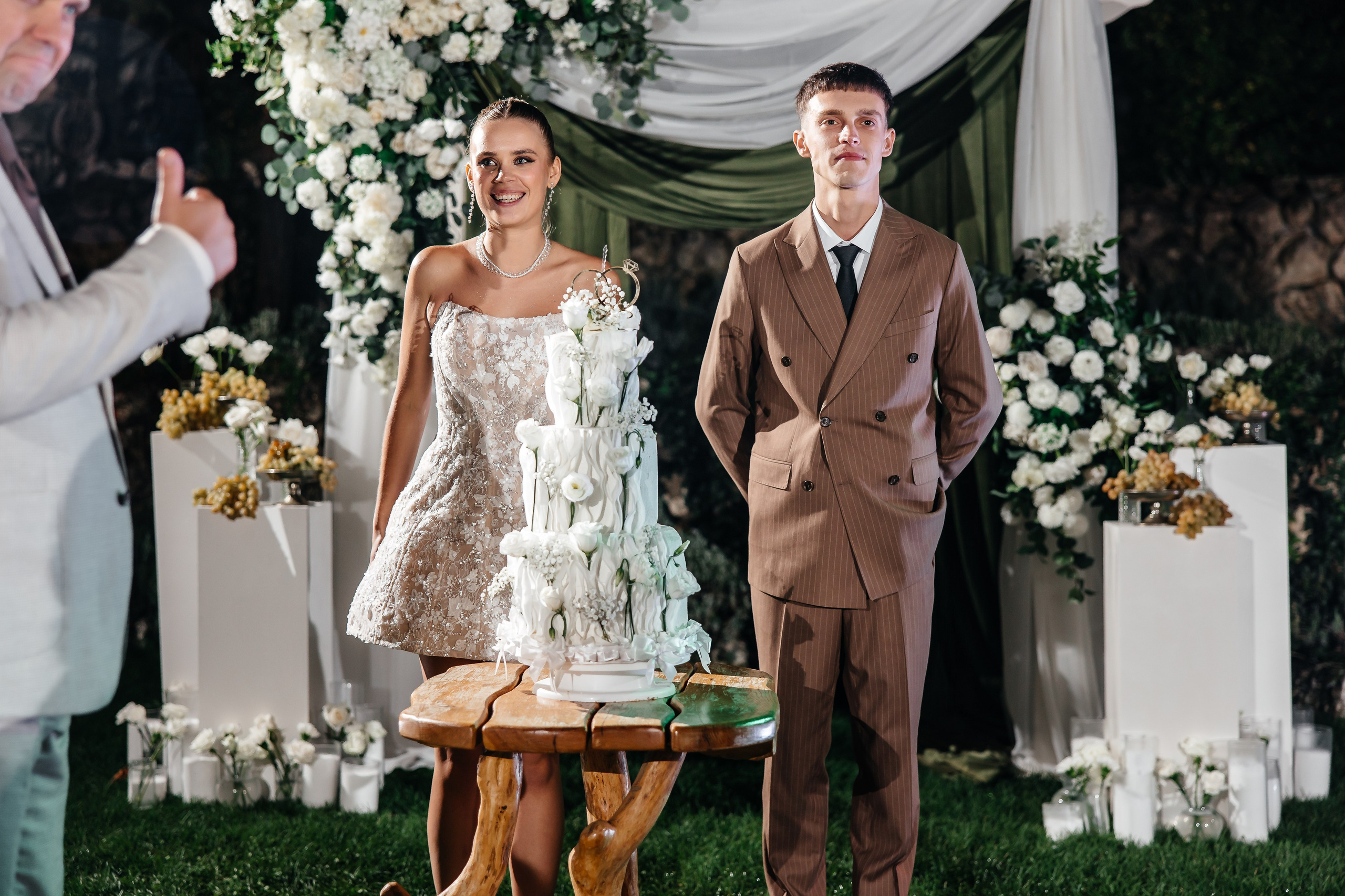 Анонс свадьбы для Павла и Евгении. Усадьба Феодоро. Свадебный фотограф в Крыму и Севастополе Ольга Баскакова