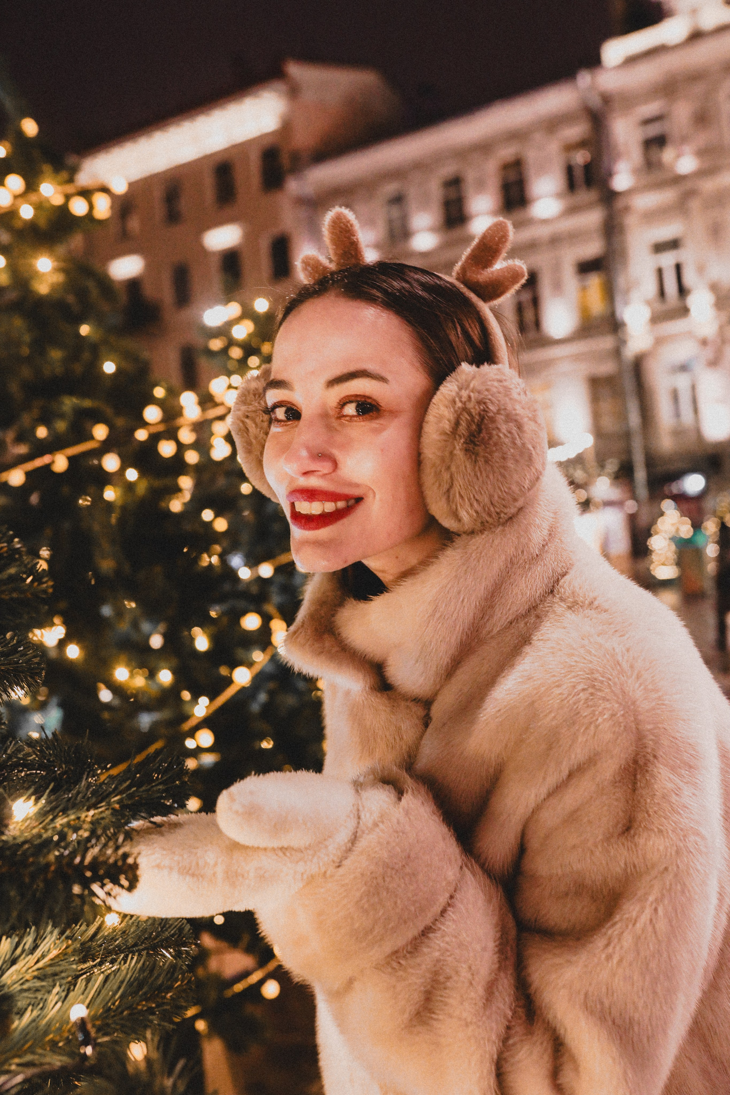 Волшебство на Манежке