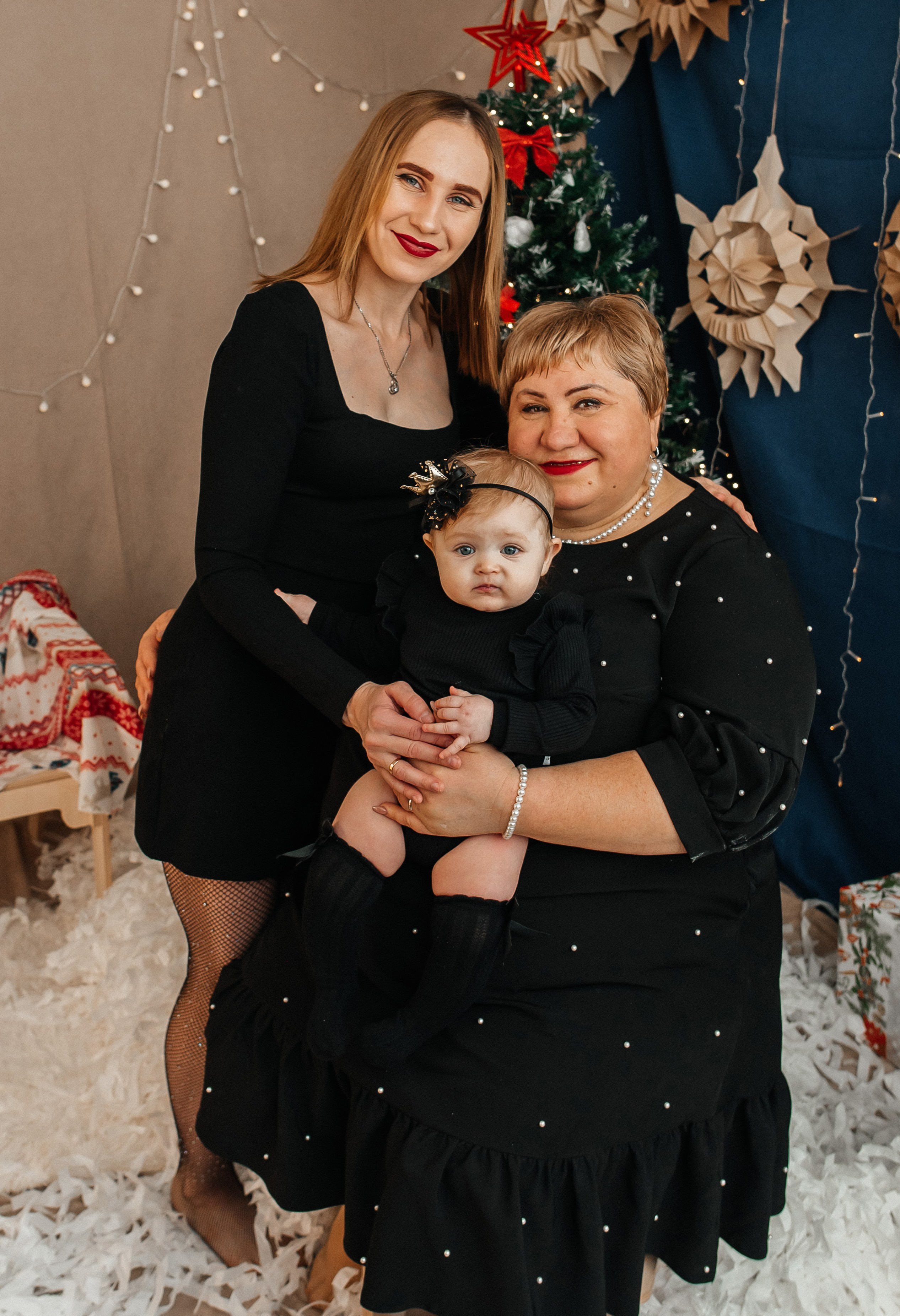 Виктория в студии. Детский и семейный фотограф выпускной альбом Приморско-Ахтарск