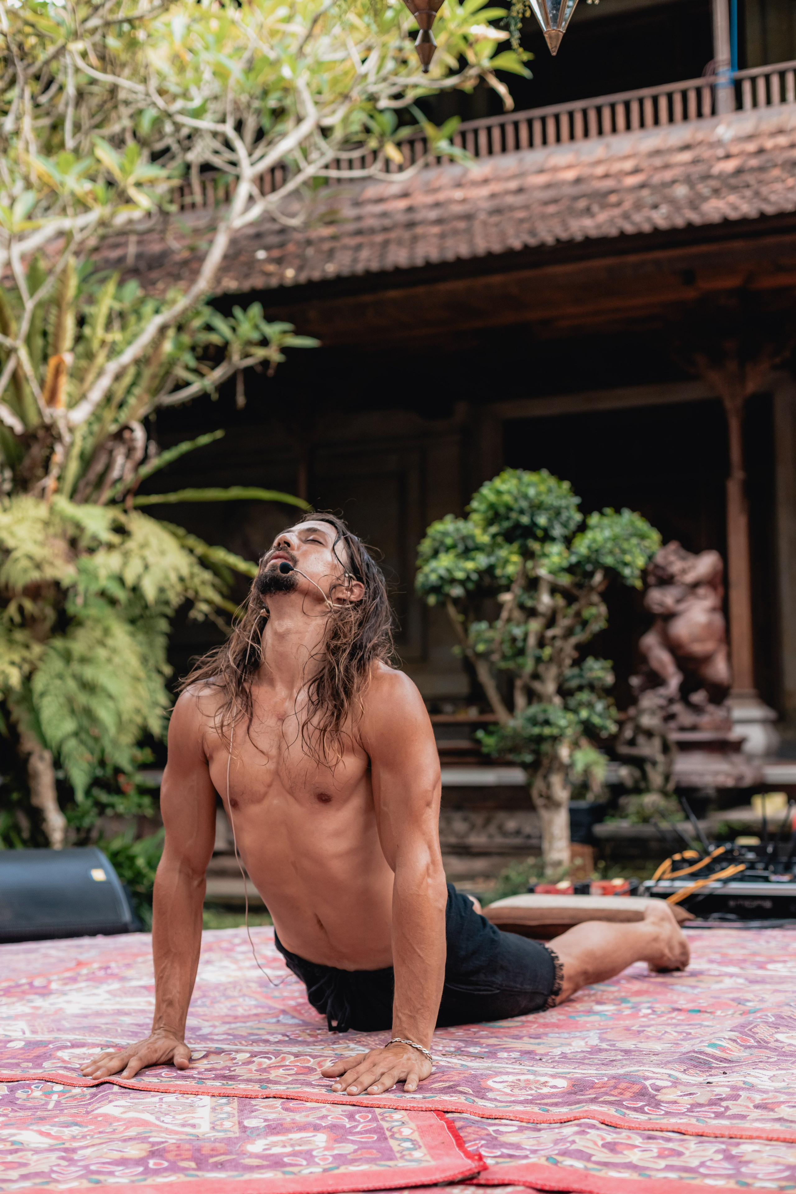 Alegria festival at Zest. Мариам Багдасарян