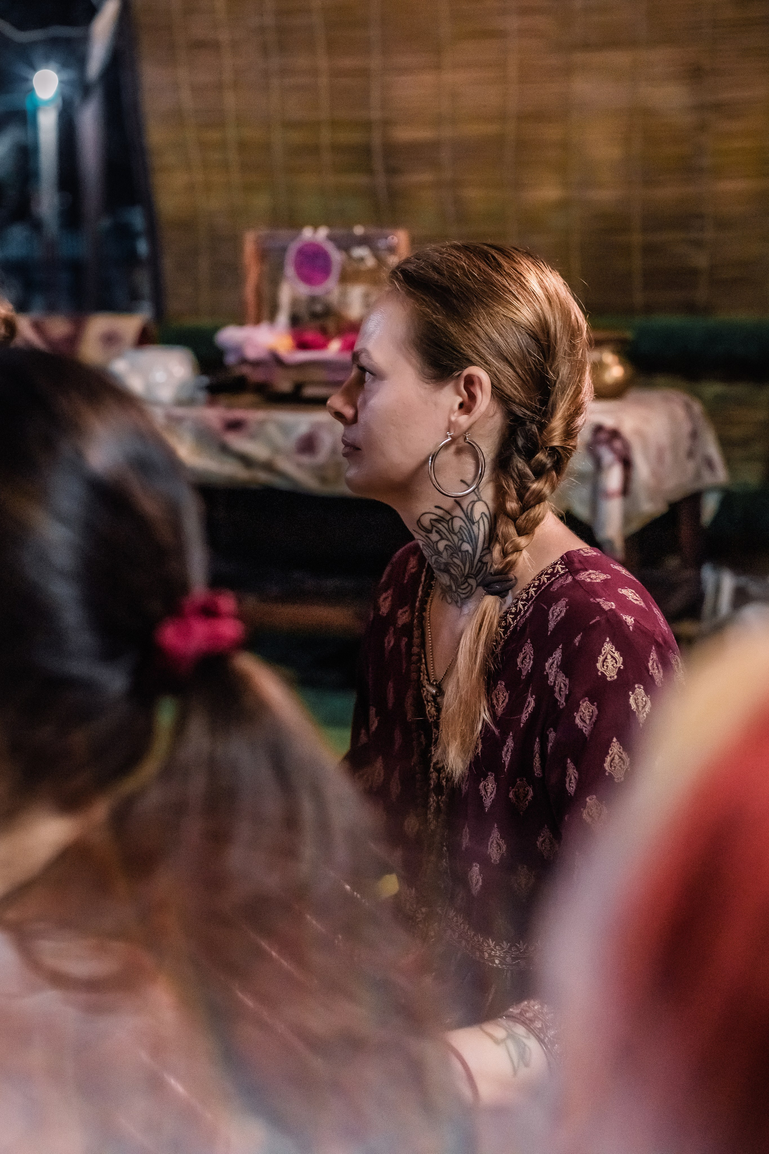 Devraha baba ji ashram life 2025. Mariam Bagdasaryan