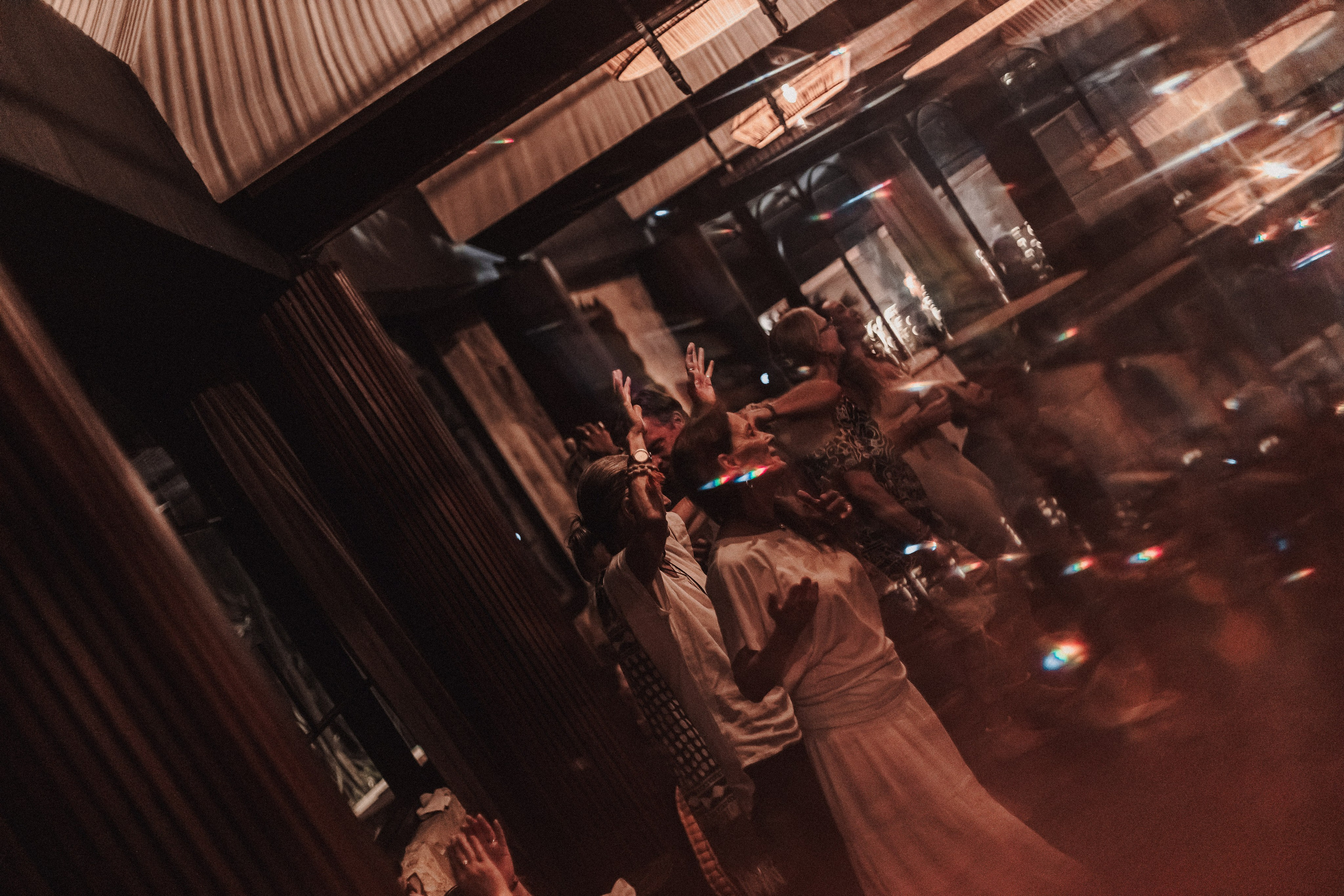 Hanuman Project on Krishna Das's retreat. Мариам Багдасарян