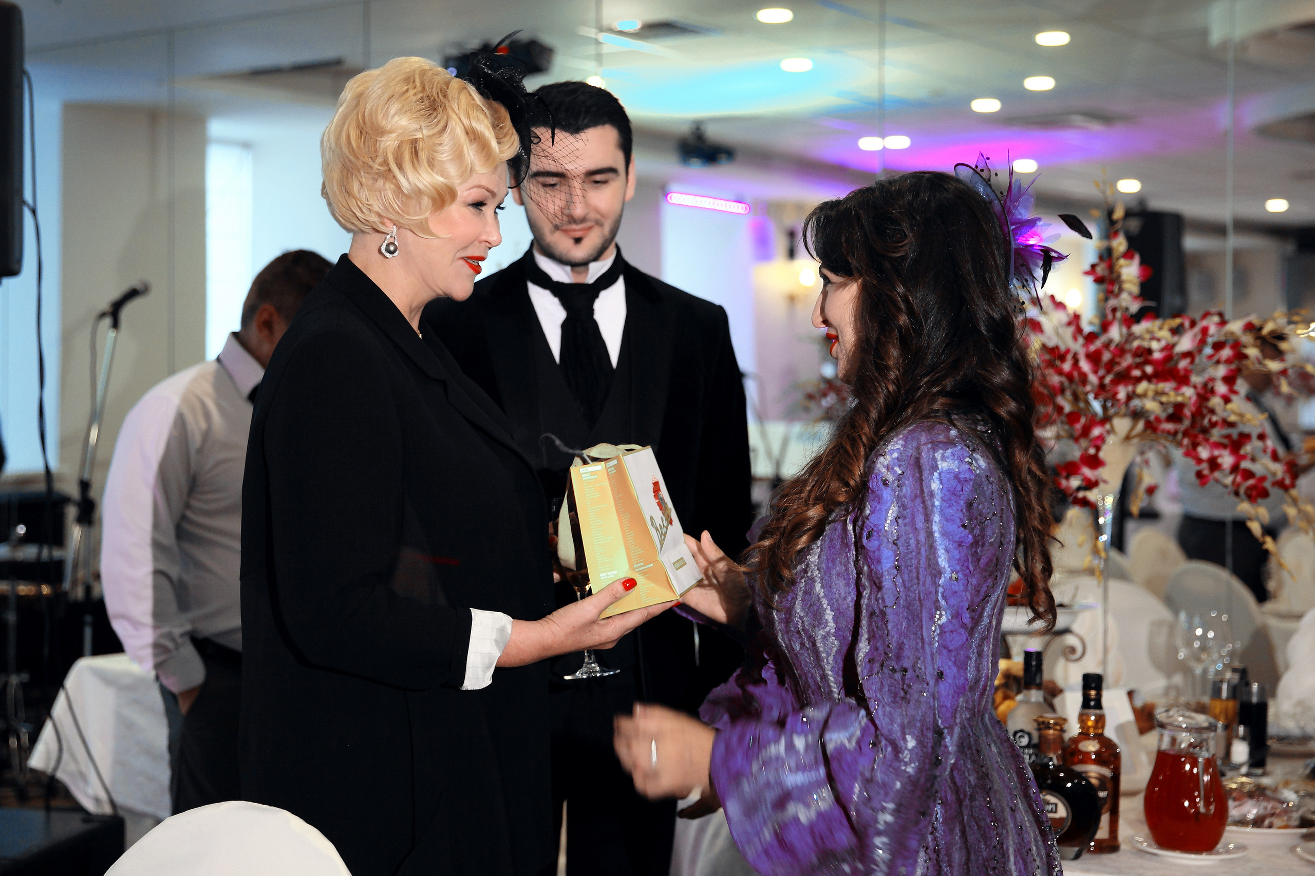 День Рождения. Фотограф ваших самых ярких событий в Москве и СПБ. Збронская Юлия