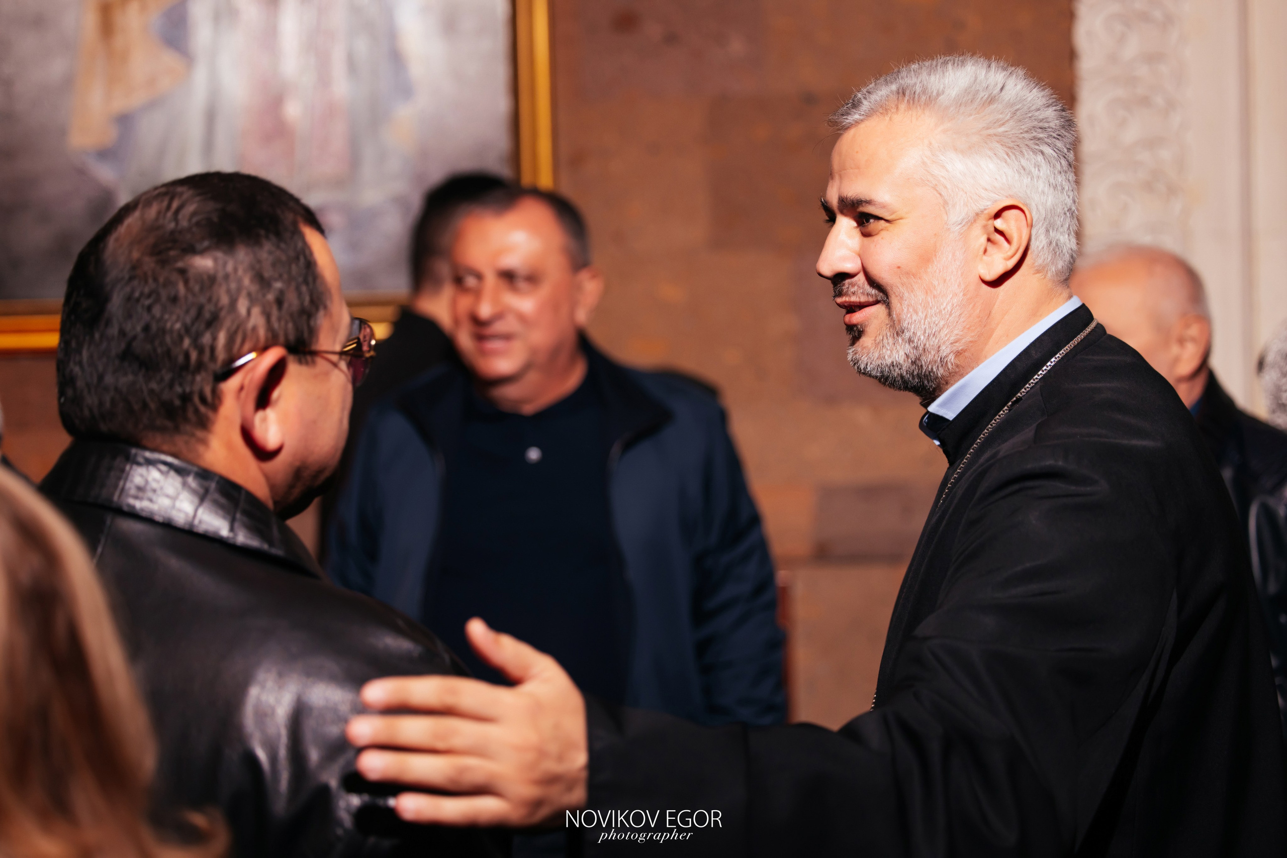 Крещение Гарика. Фотограф Ростов-на-Дону