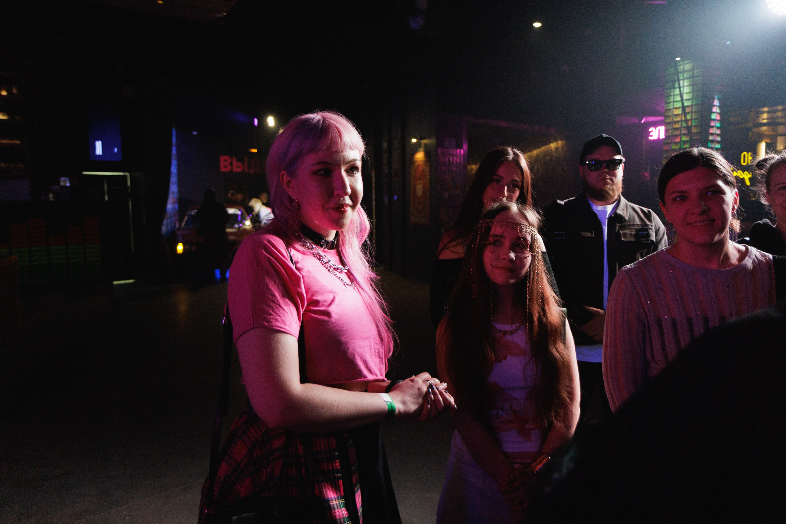 SQWOZ BAB. Ярославль. 2026. Фотограф Ярославль | Репортаж | Александр Мелюшин