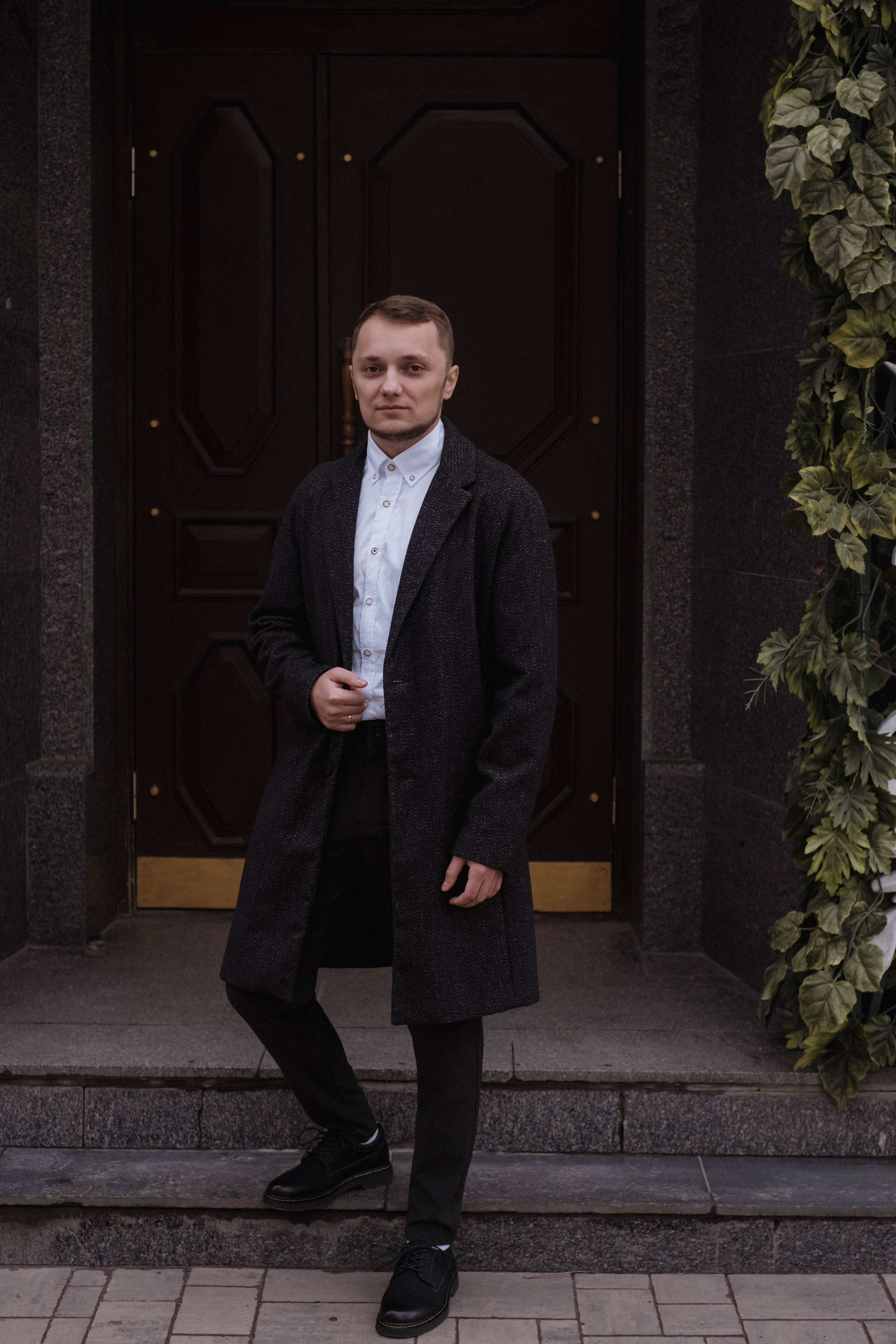 Юлия и Эдуарт ЗАГС. Свадебный и семейный фотограф г. Волгоград Биленко Ангелина