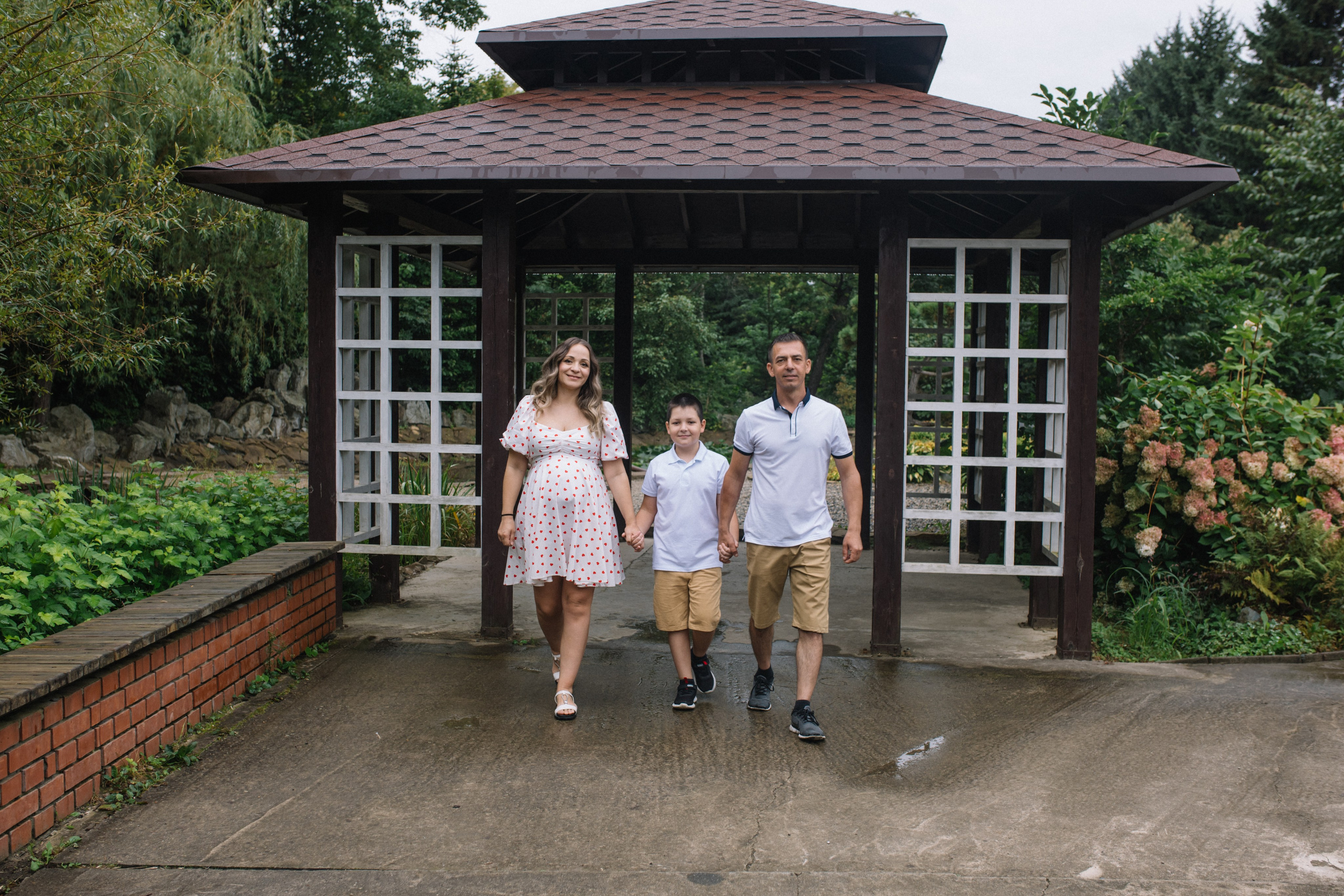 Семейная сьемка. Фотограф во Владивостоке Анастасия Житникова