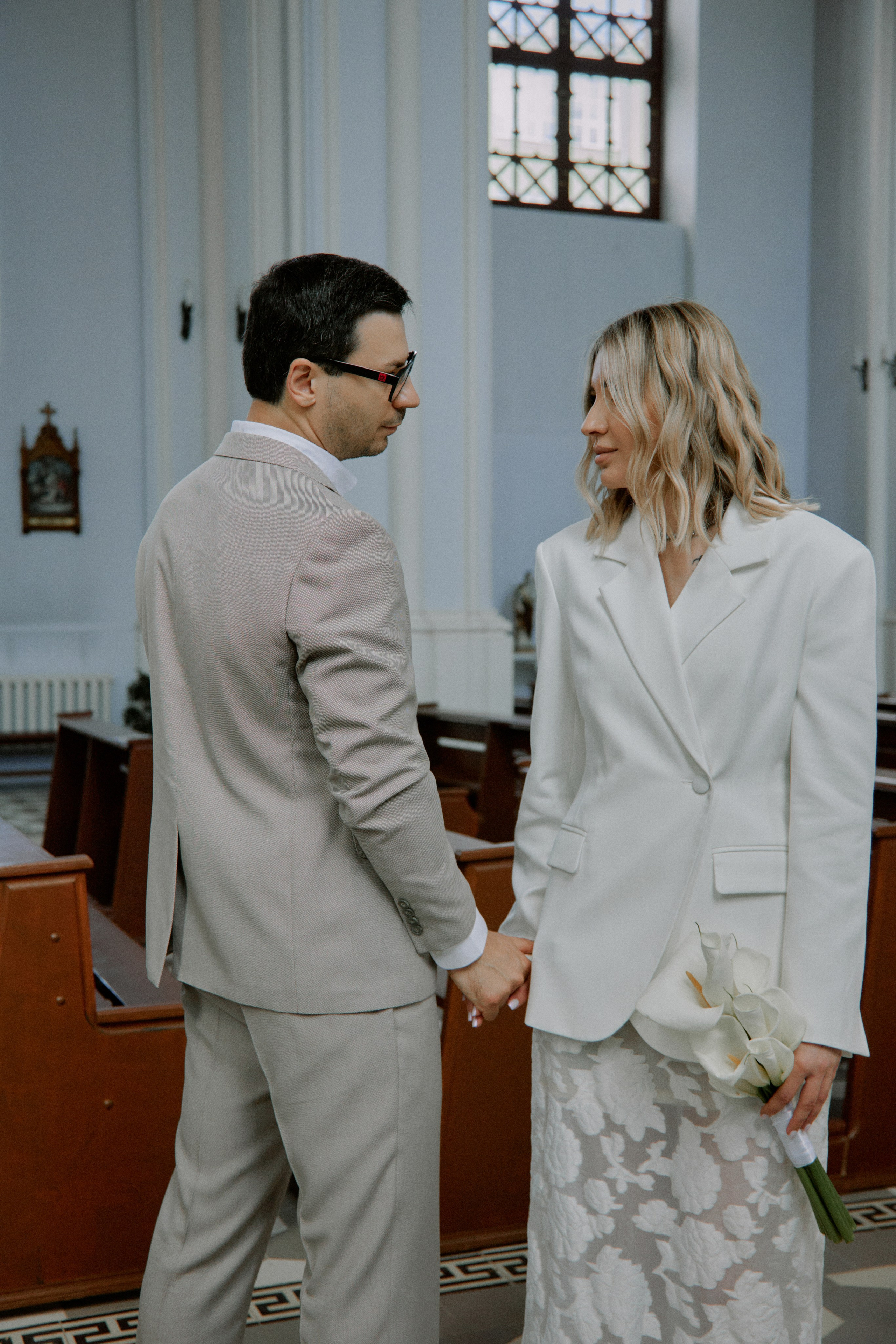 Только ты и я. Фотограф Елена Краснопевцева