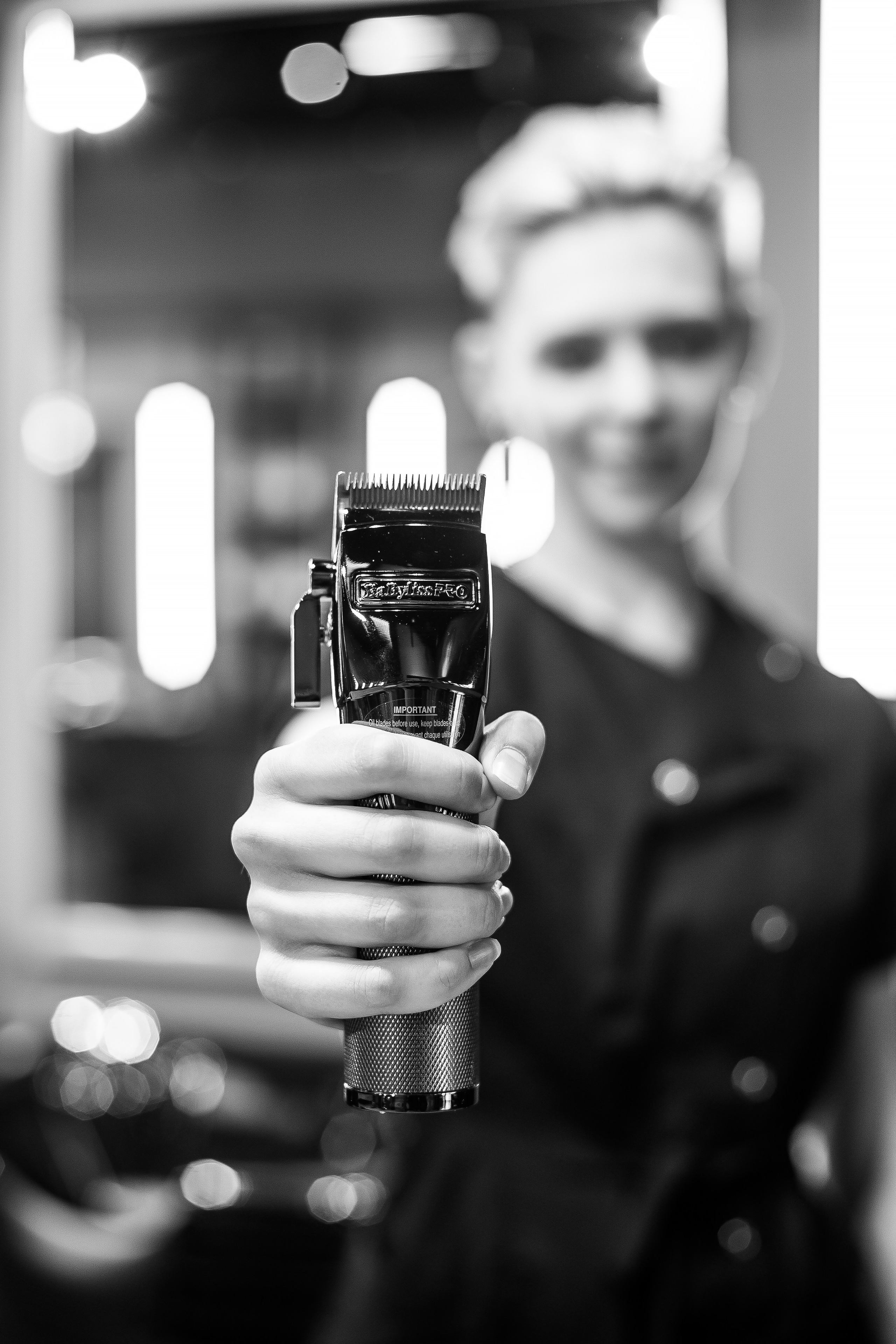 Barbershop. Фотограф Елена Краснопевцева