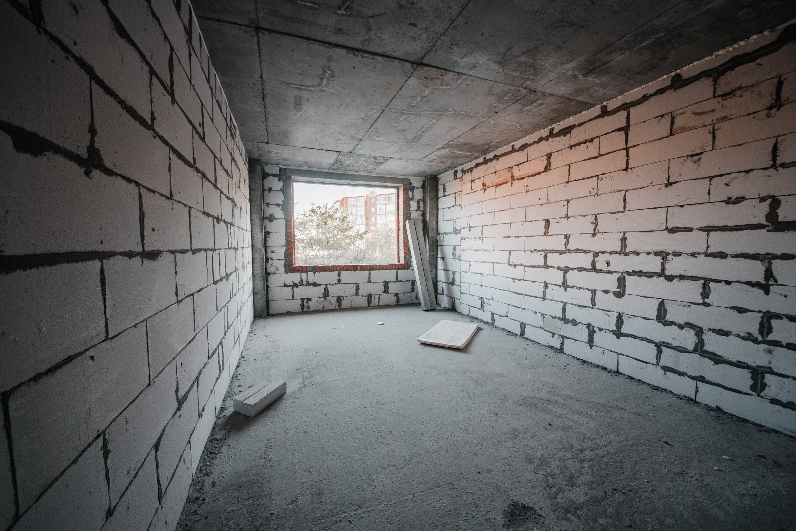 Строительство ЖК. Главная