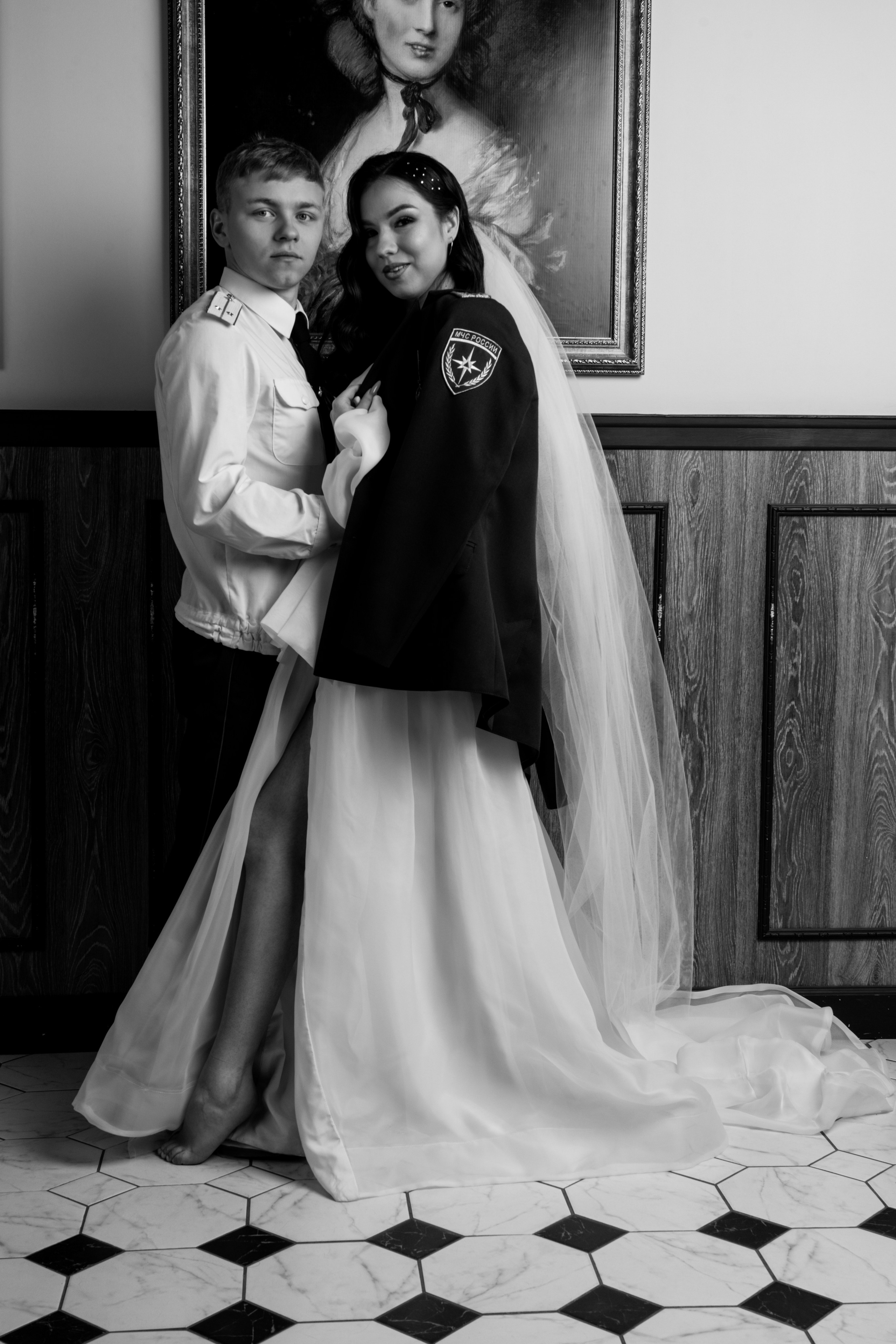 Вячеслав и Виктория. Фотограф Денис Булавин