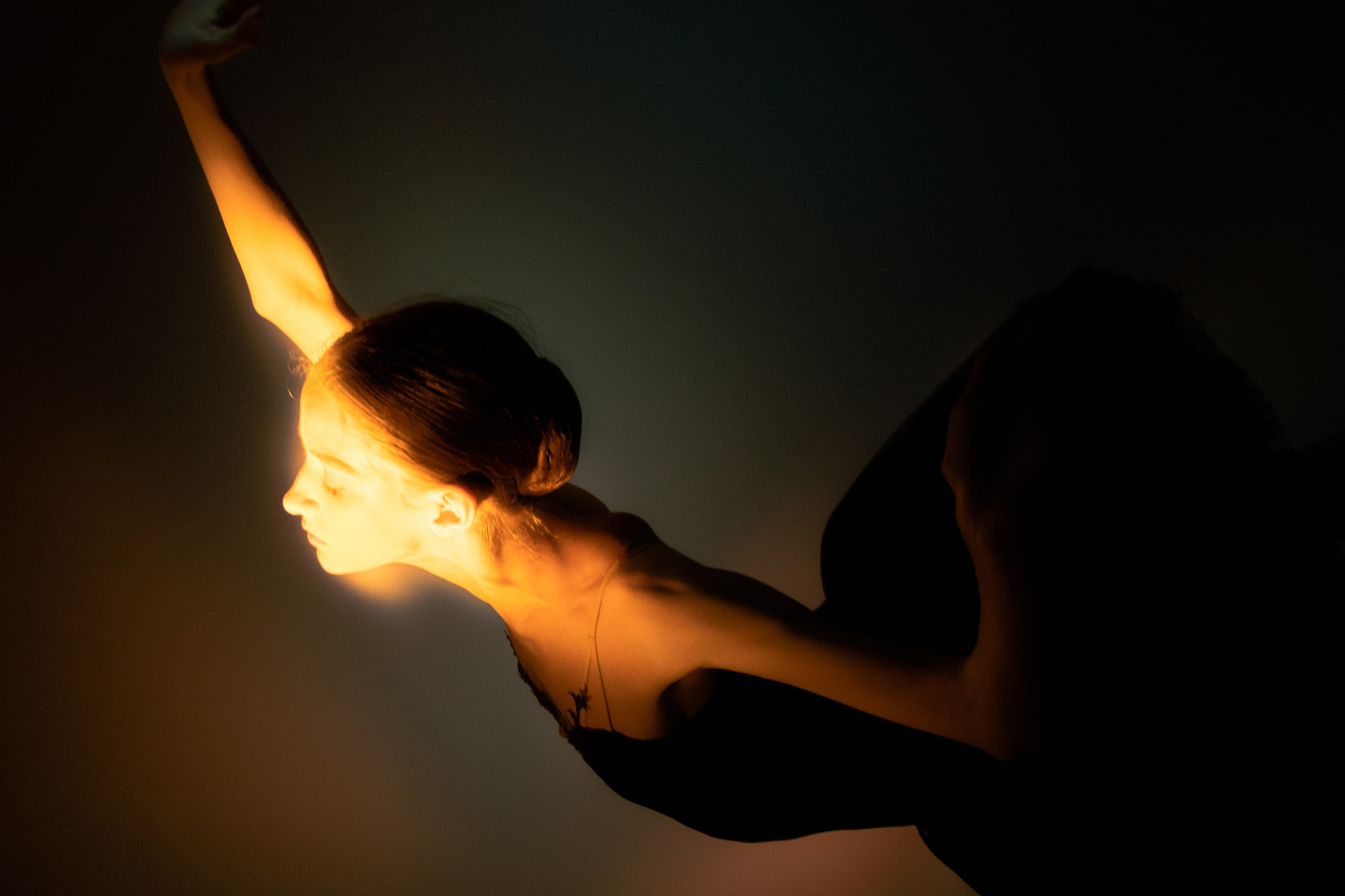 Black Swan. Полина Щапова БМК235 Медиаком — НИУ ВШЭ