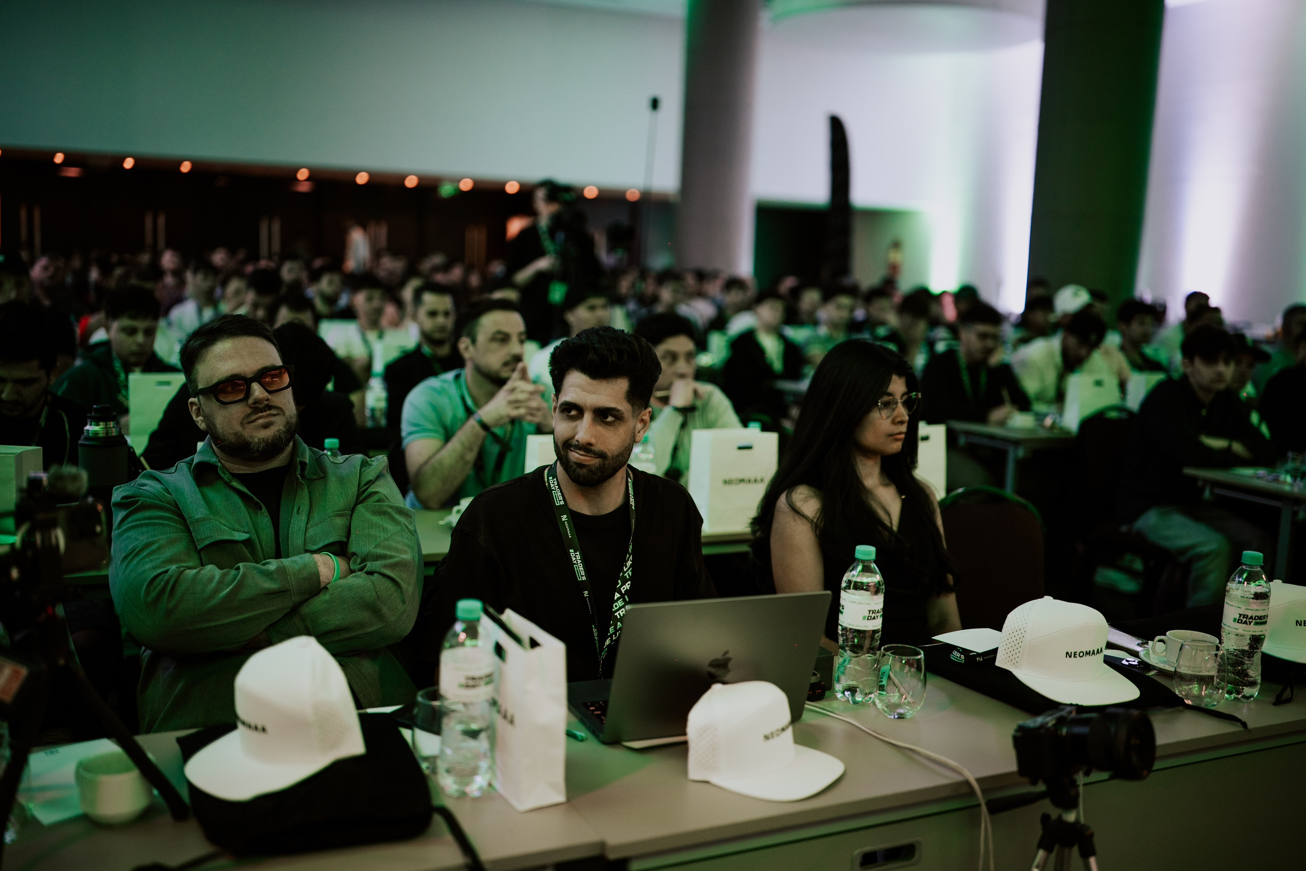 TRADERS DAY By NeomAAA Argentina. NeomAAA Funds Gallery