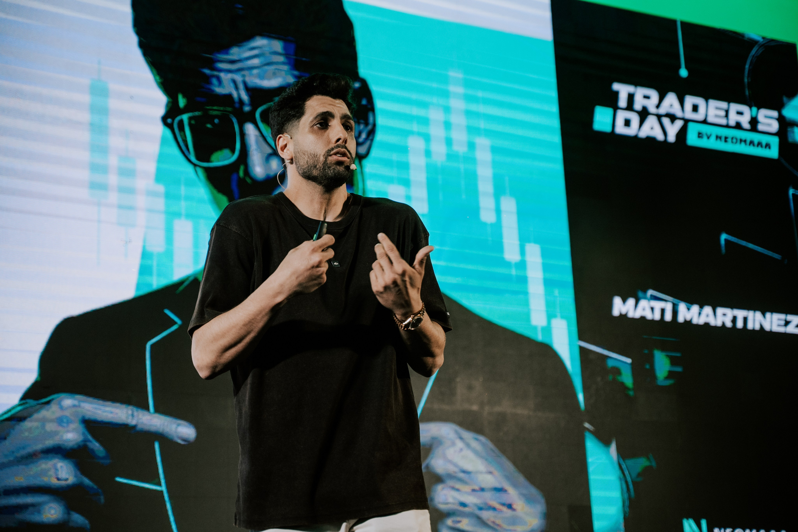 TRADERS DAY By NeomAAA Argentina. NeomAAA Funds Gallery