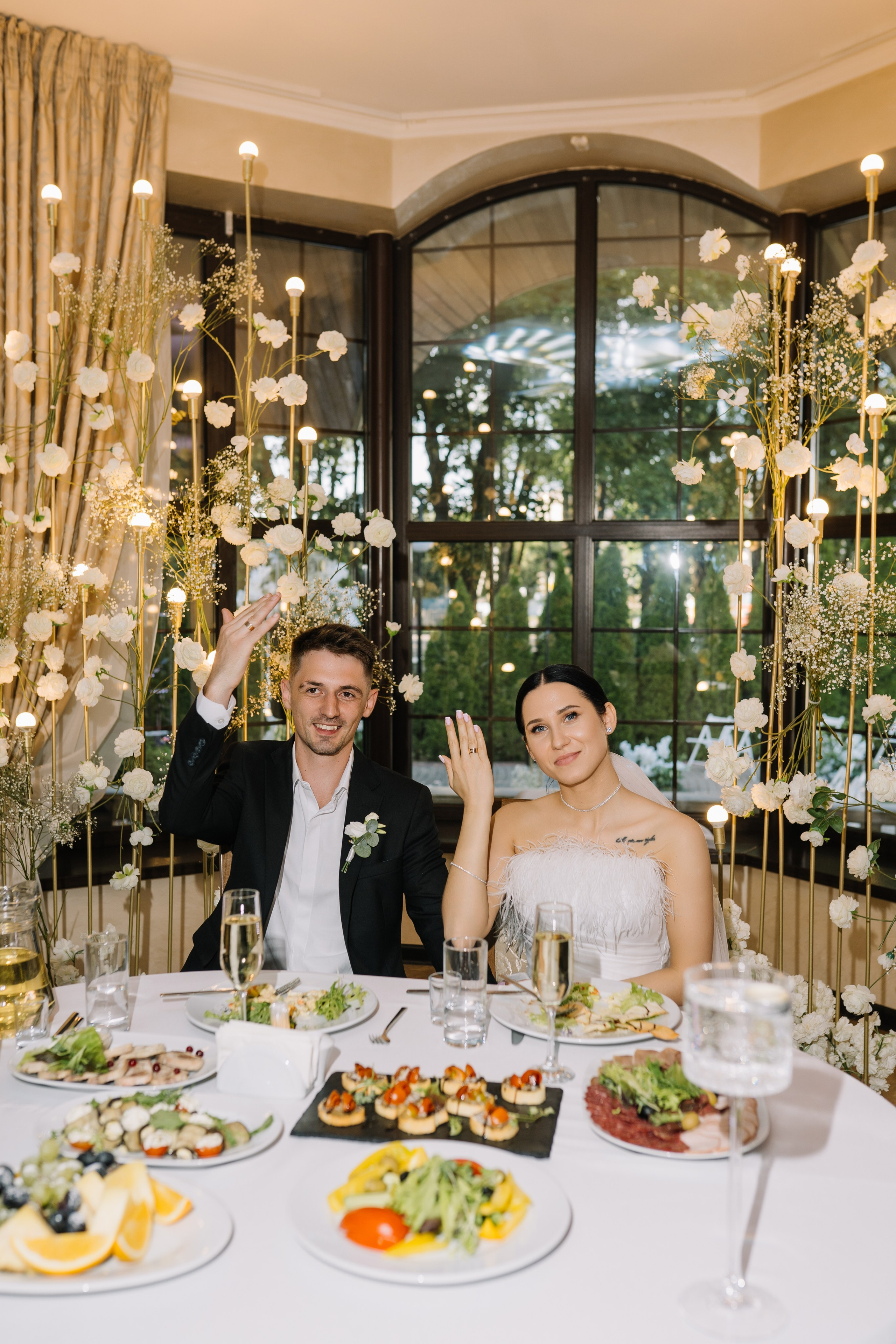 Лиза & Сергей