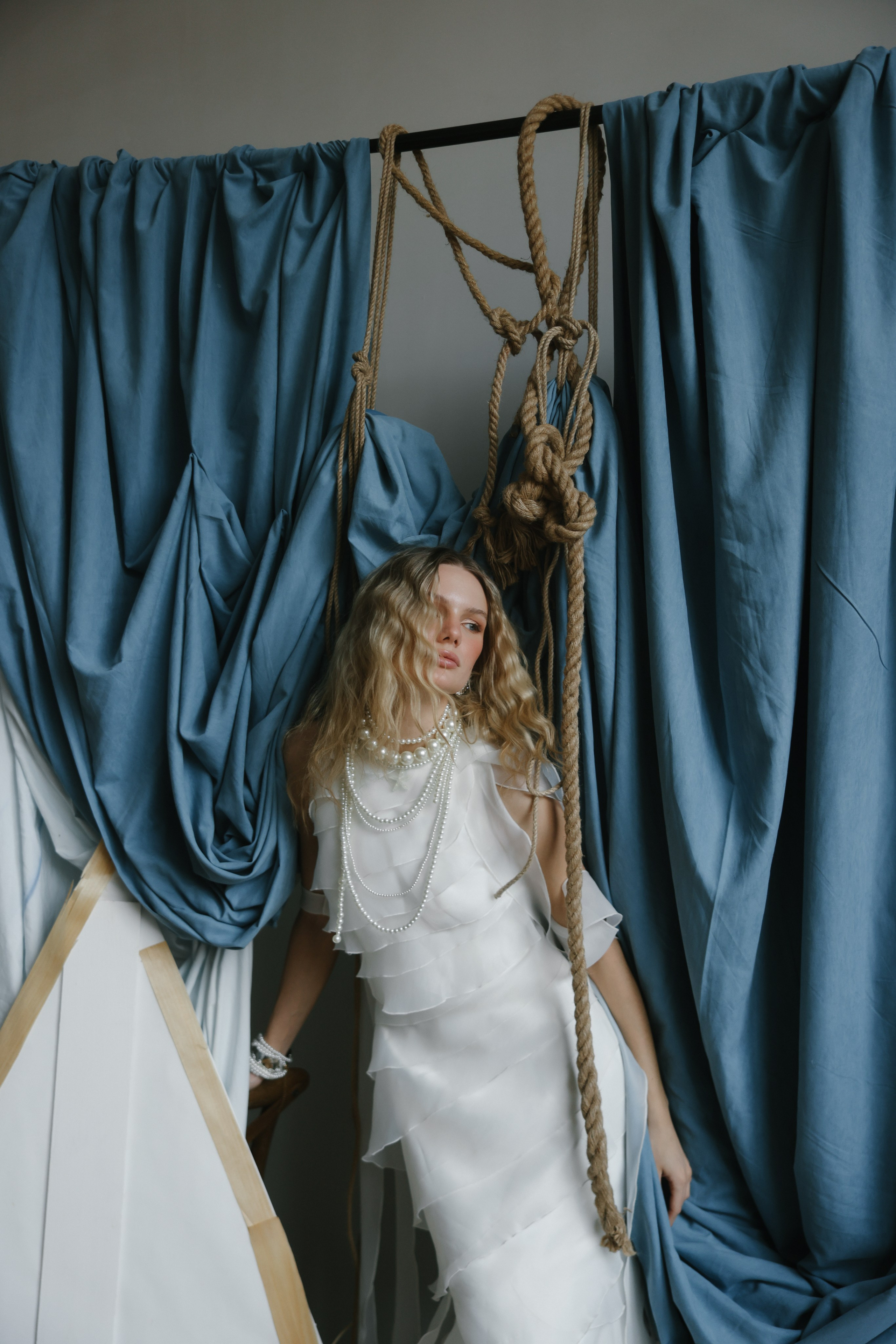 София & Илья «Океан любви». Оформление свадеб, декор свадеб Вера Маркова, Москва