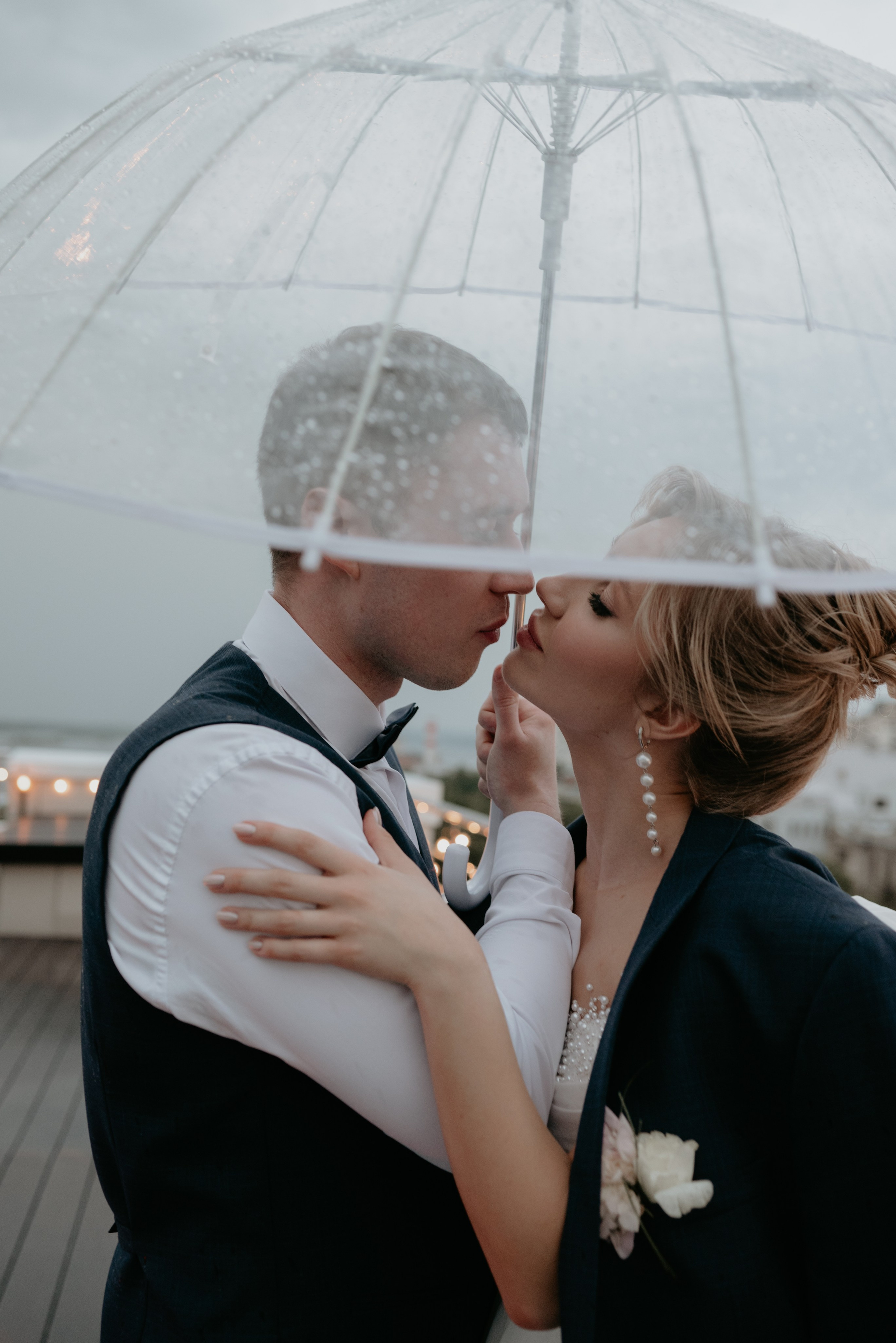 Артем и Катя. Свадебный фотограф Евгения Наумовец