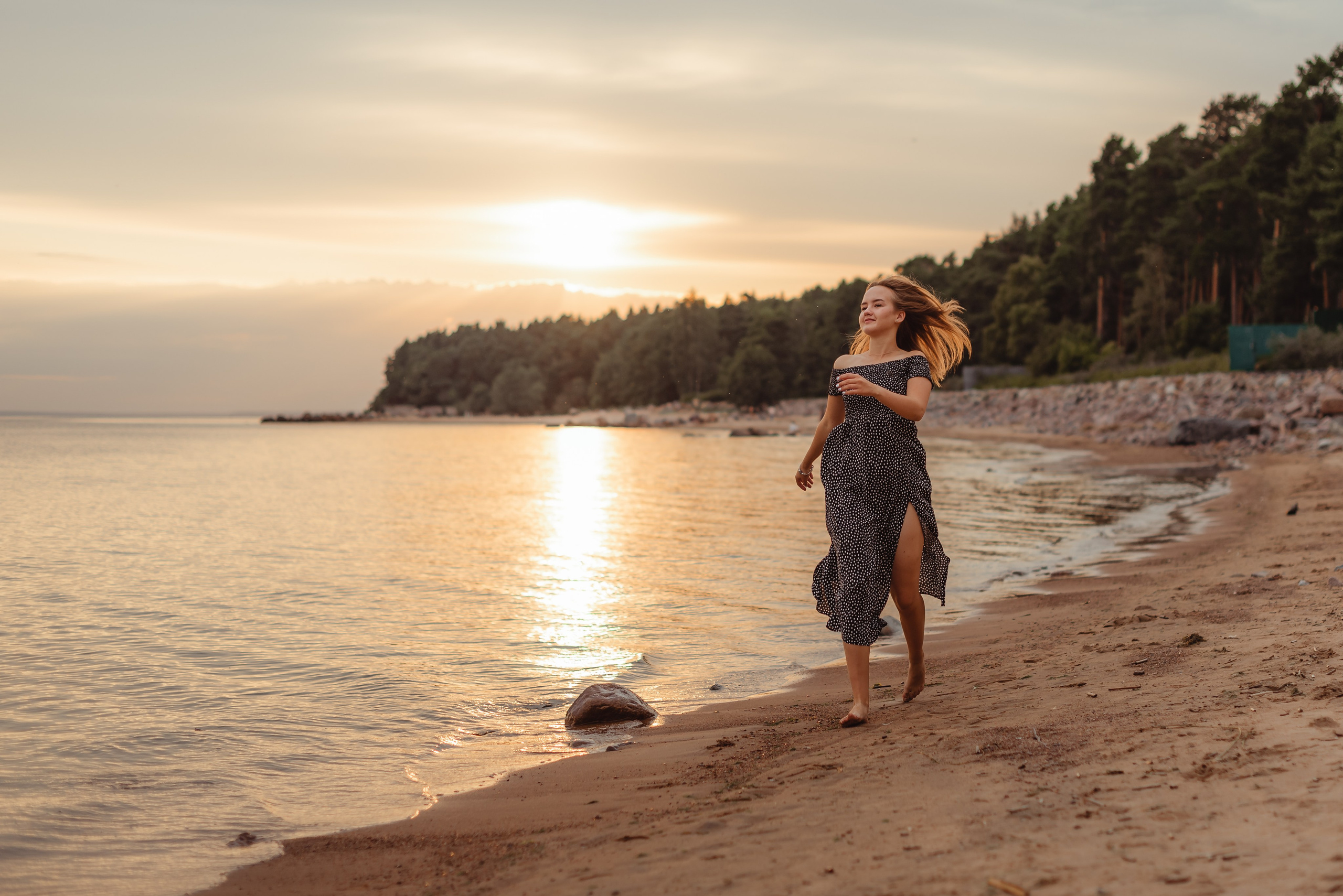 На заливе…. Фотограф Ксения Осипян