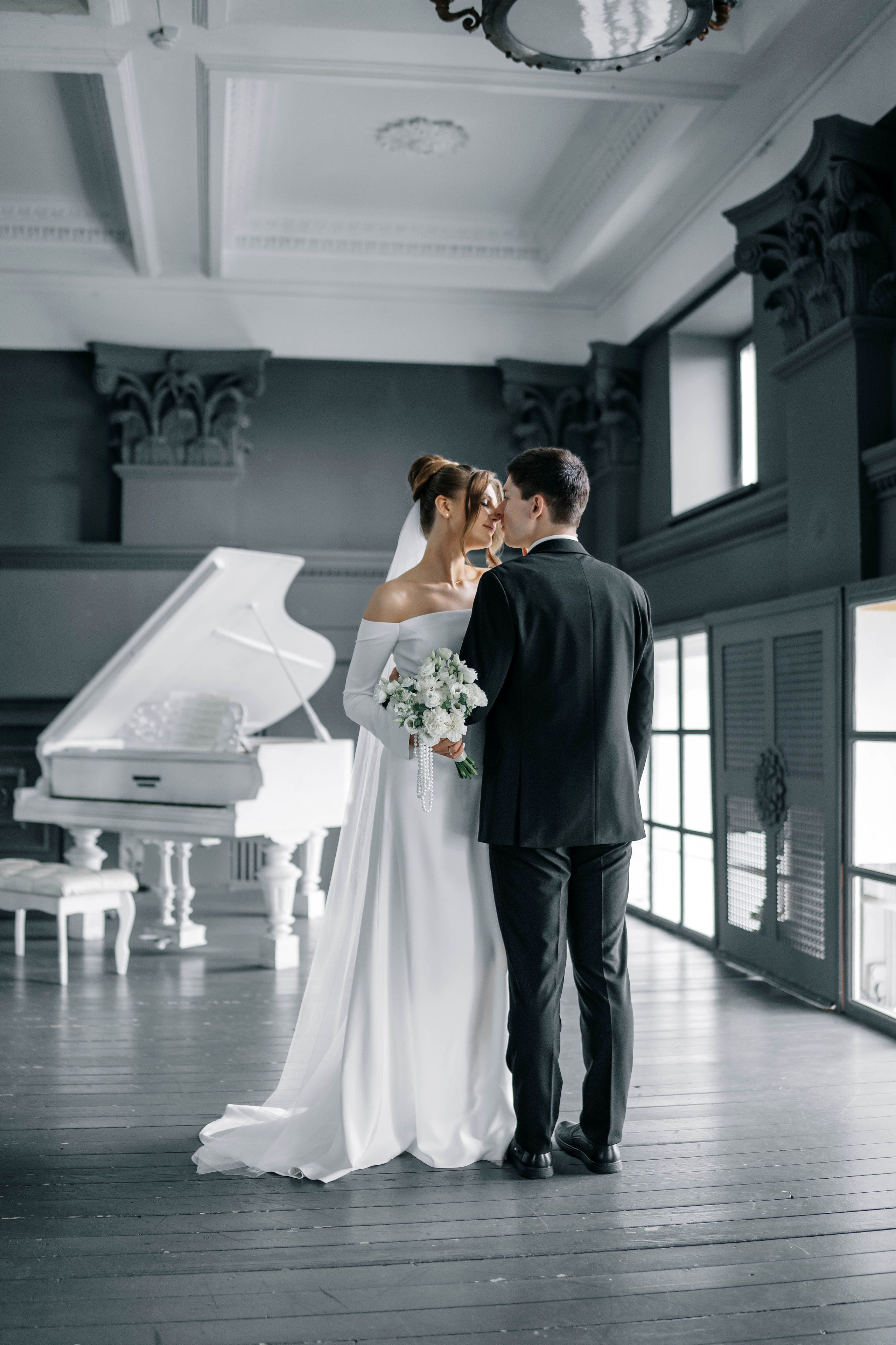 В&А. Свадебный фотограф Юлия Моисеева Нижний Новгород