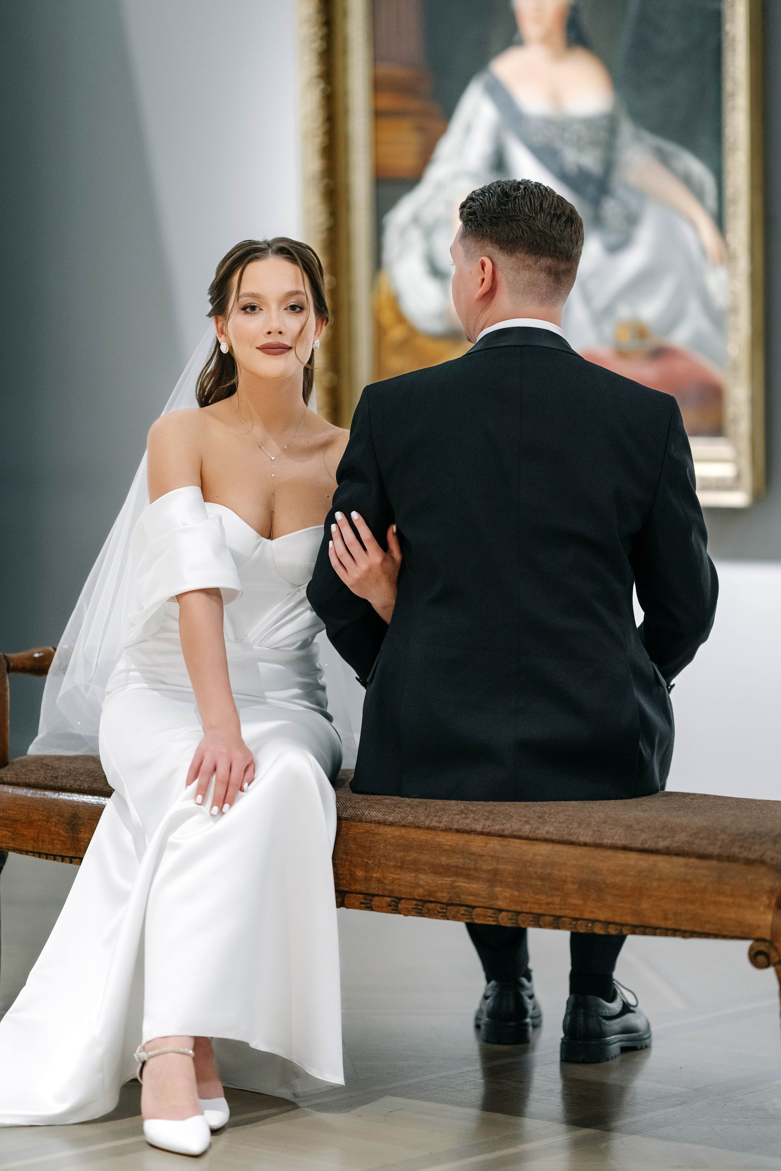 Д&К. Свадебный фотограф Юлия Моисеева Нижний Новгород