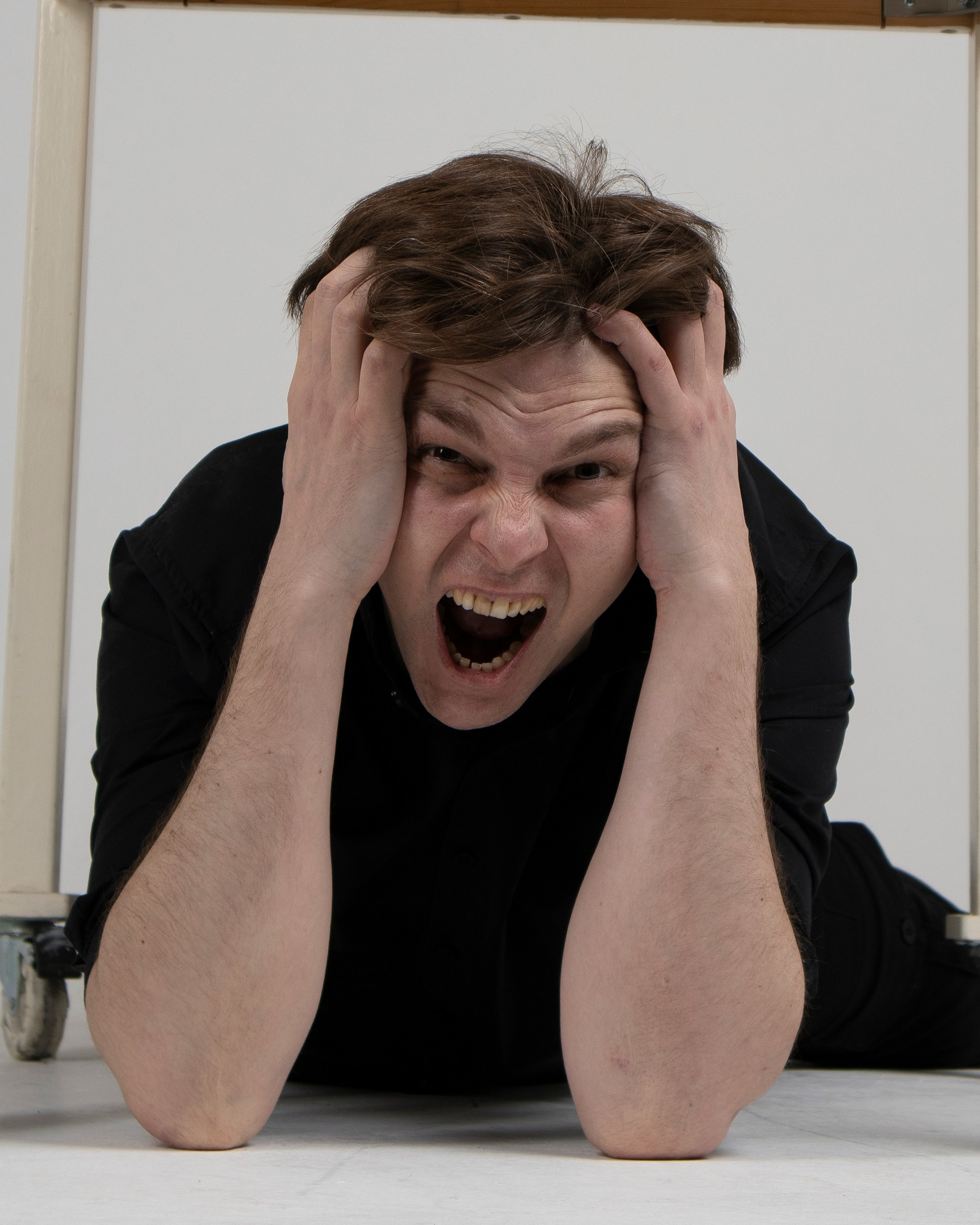 🖤. Креативный фотограф в Москве Анастасия