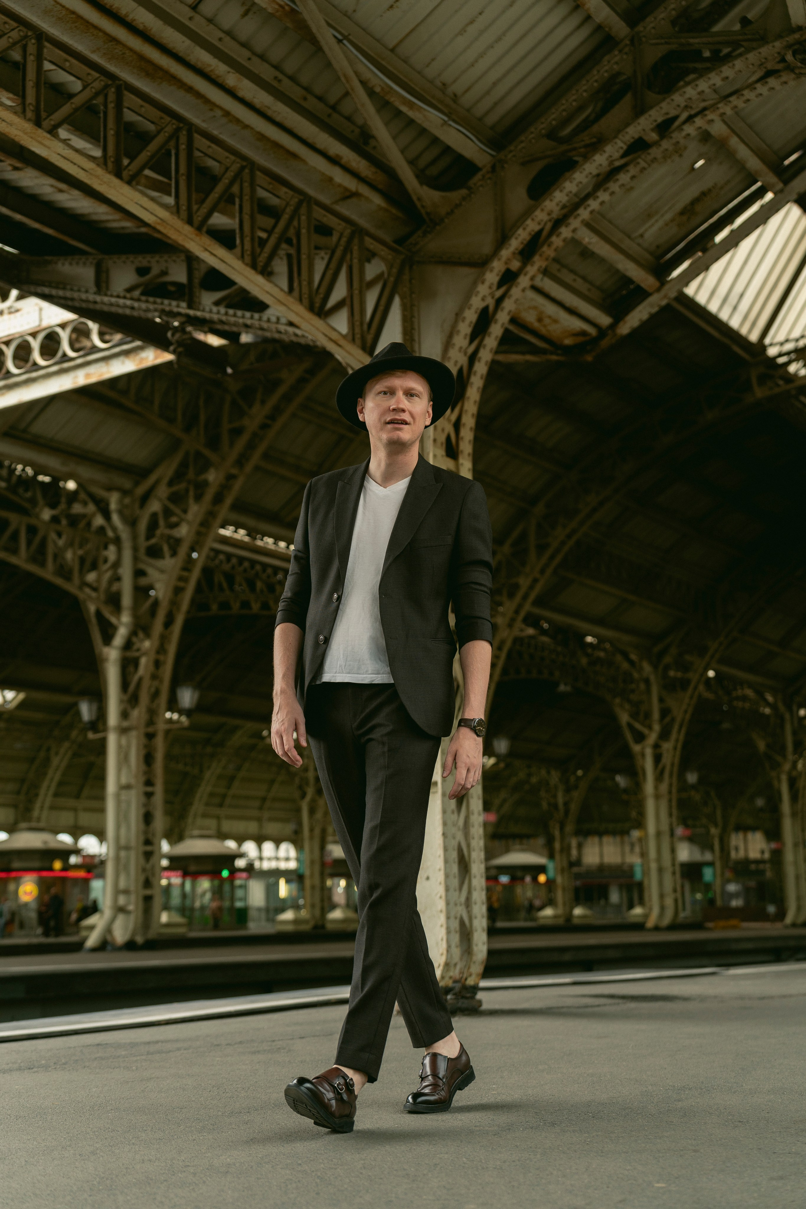 Alexander Vorobiev. Фотограф Ирина Соколенко Санкт-Петербург